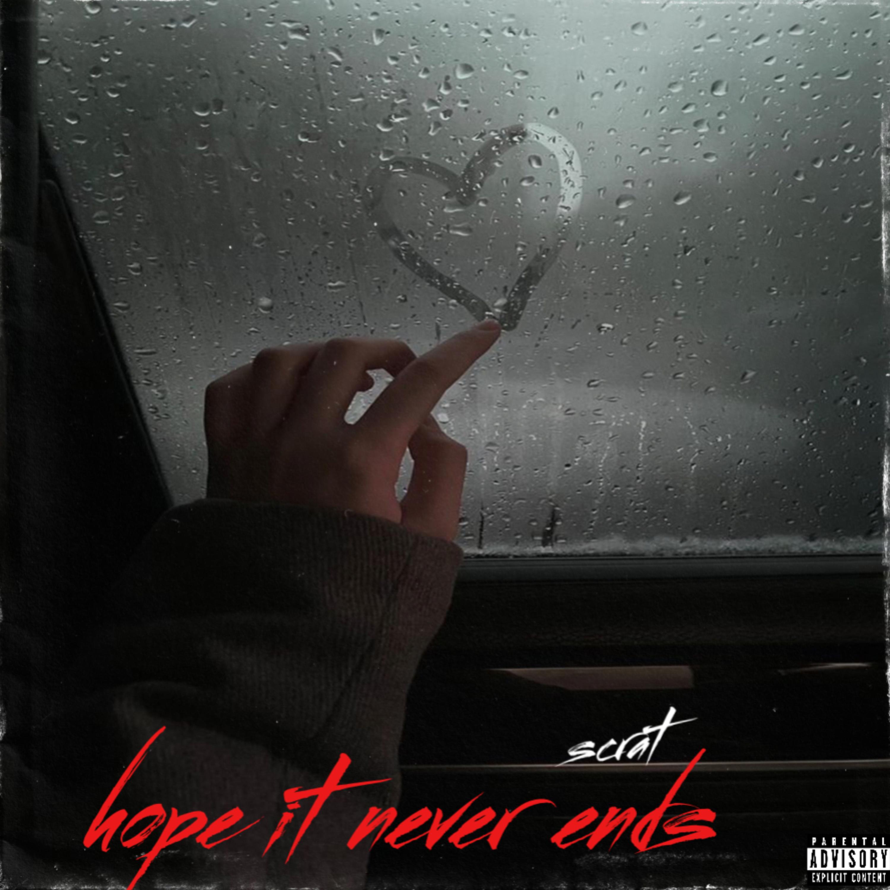 Hope It Never Ends artwork