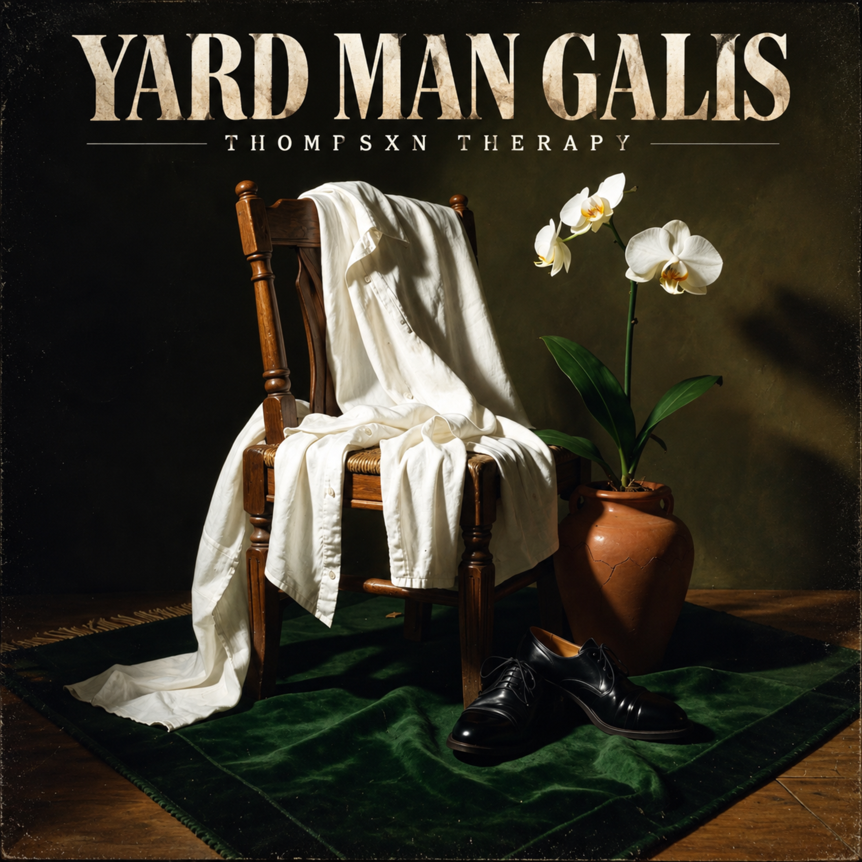 Yard Man Galis by Thompsxn Therapy cover art