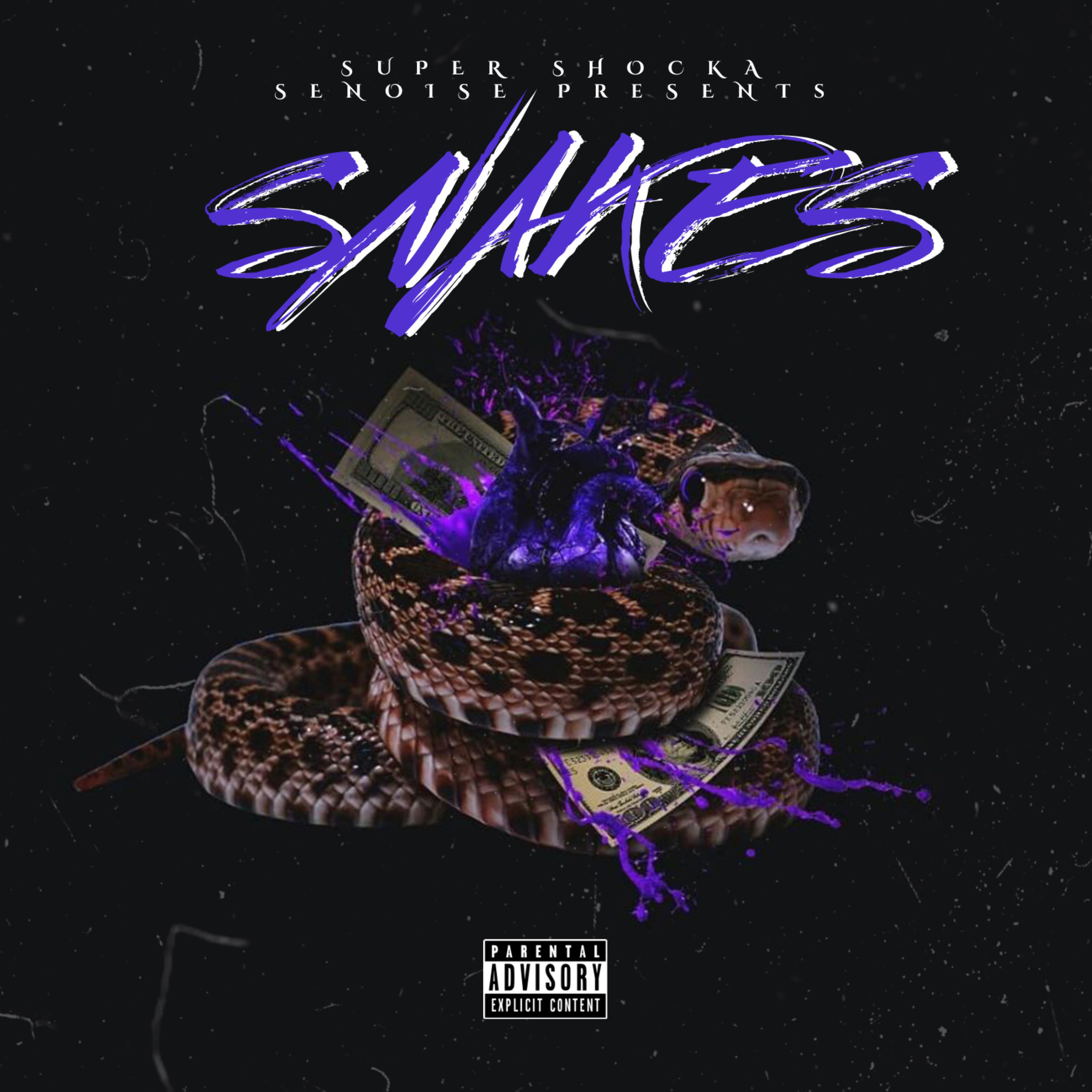 Snakes artwork