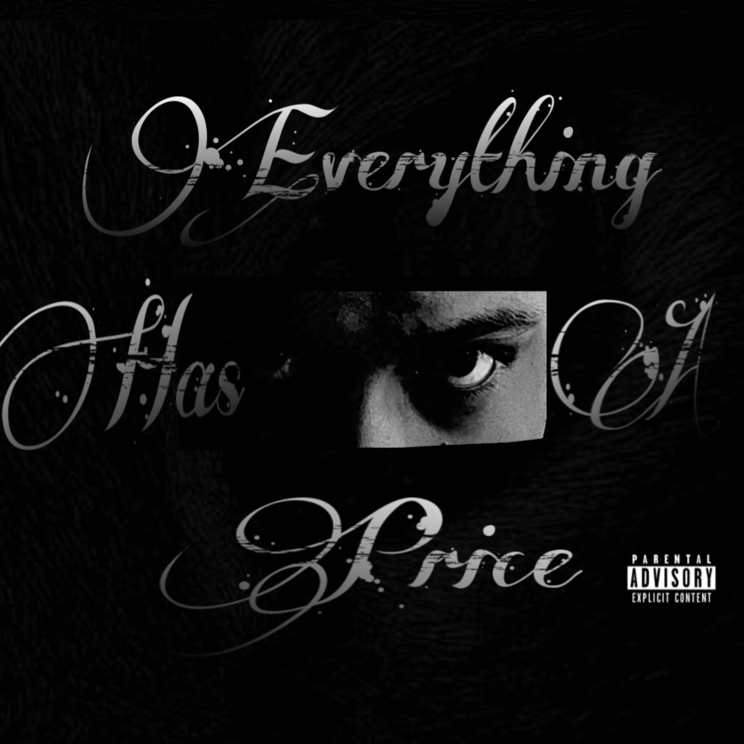 Everything Has A Price artwork