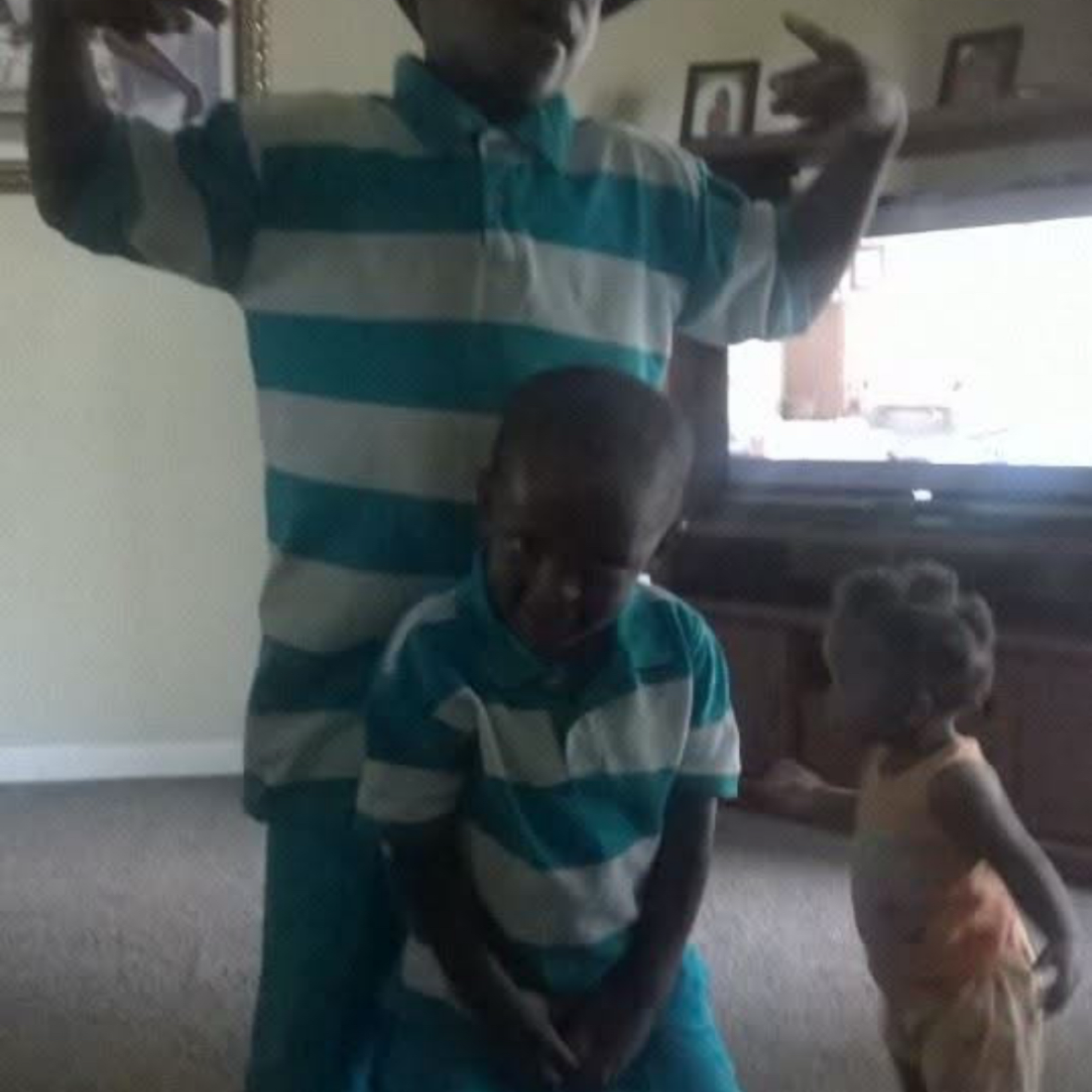 Niece GrandsonS by Wody Rollin cover art
