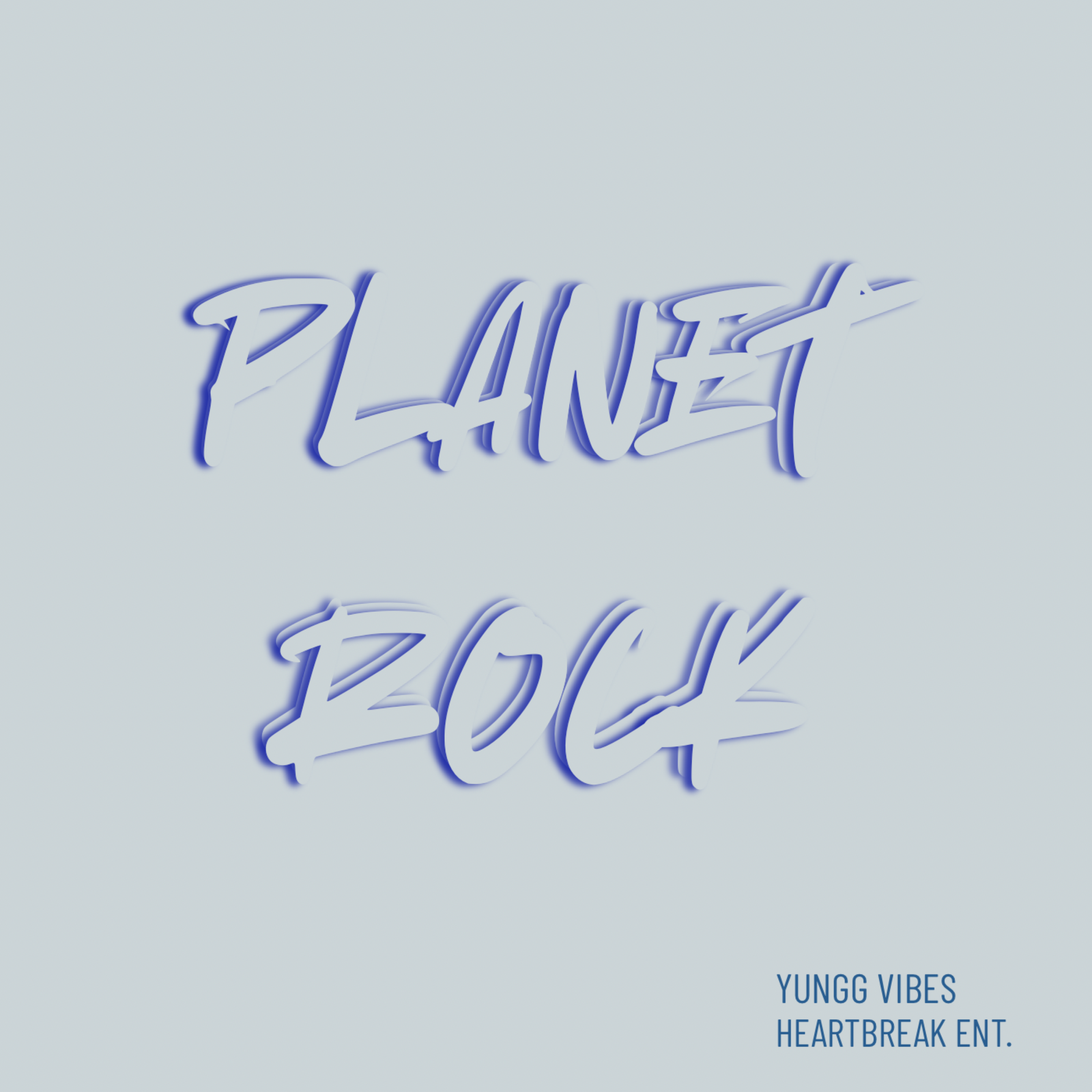 Planet Rock artwork