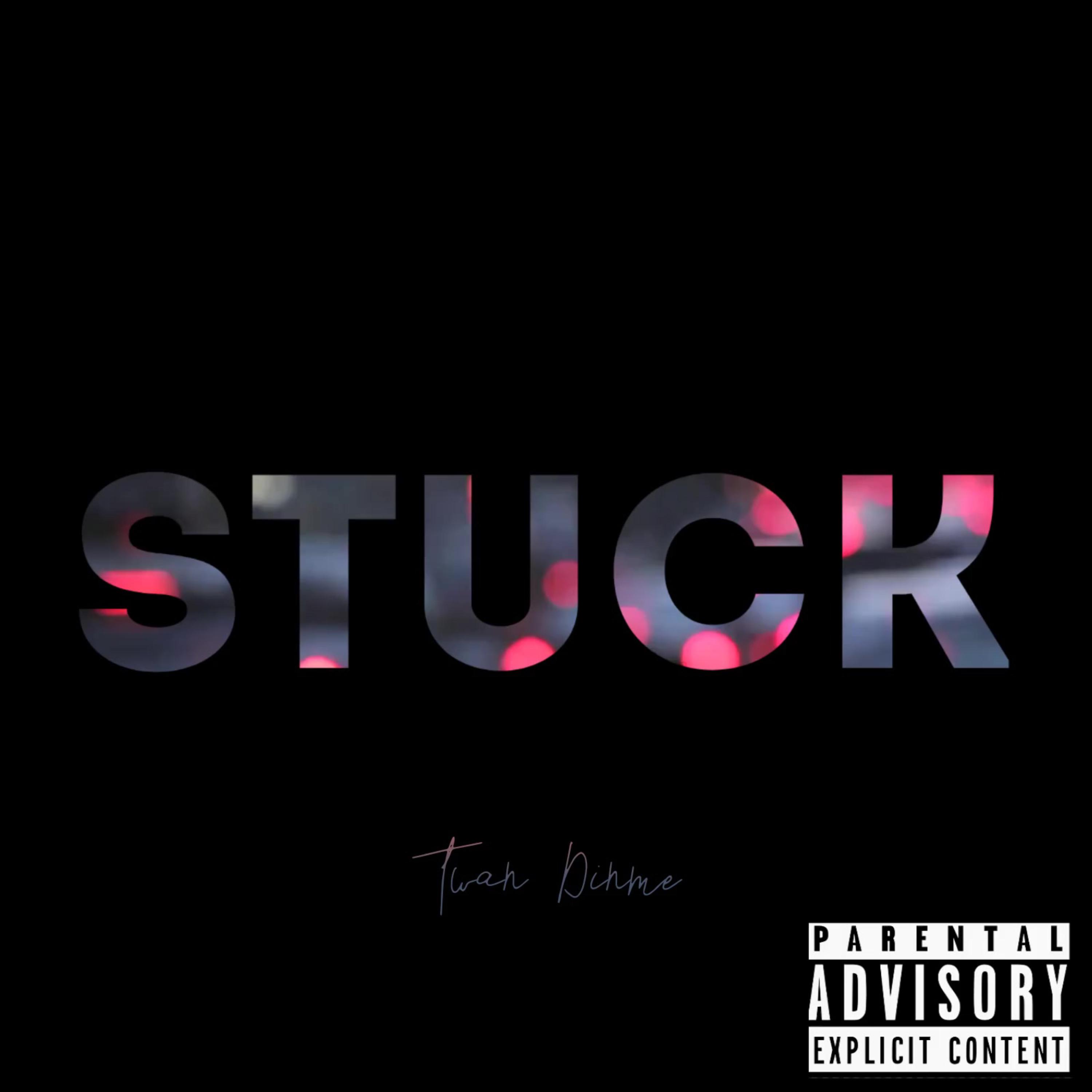 STUCK artwork