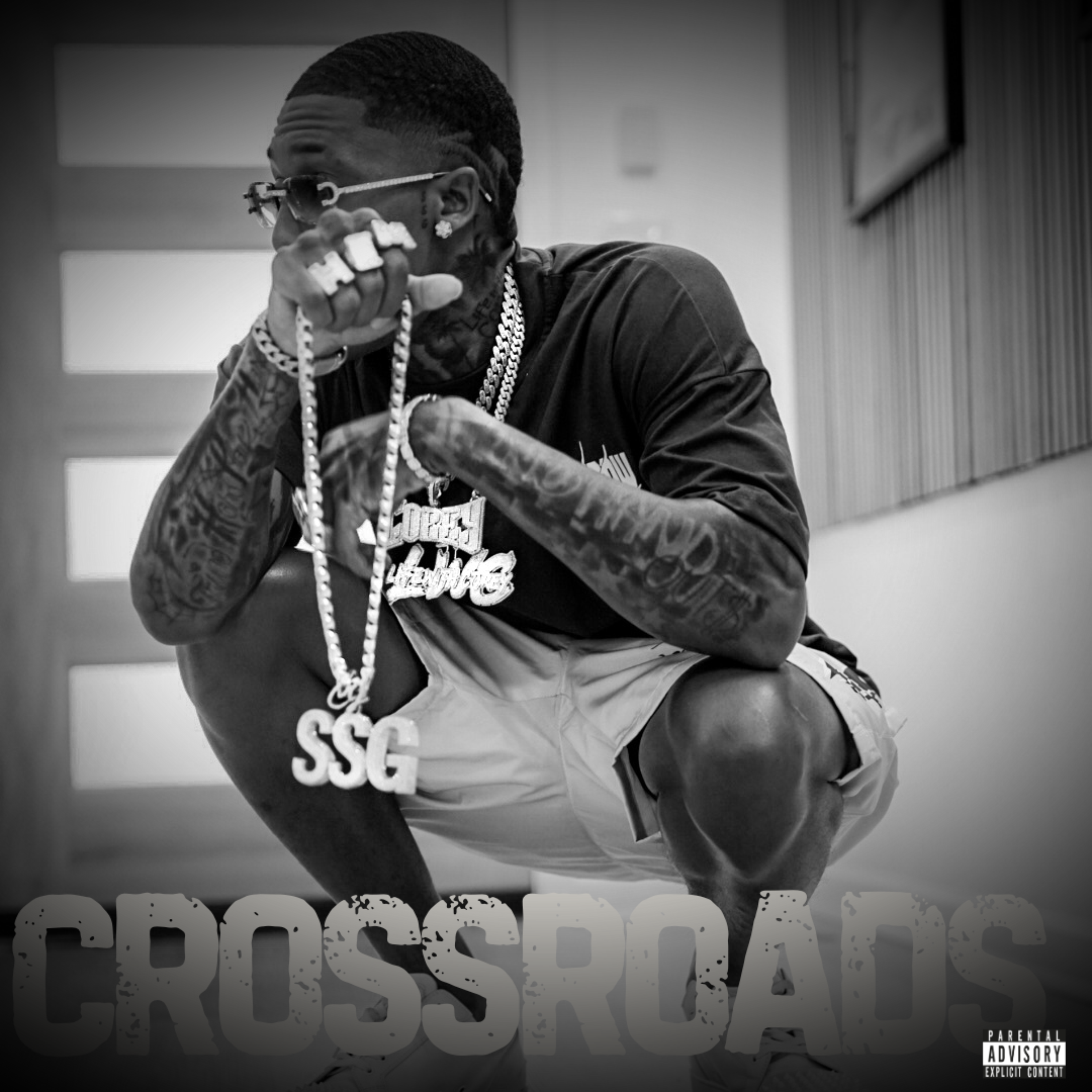 Crossroads artwork