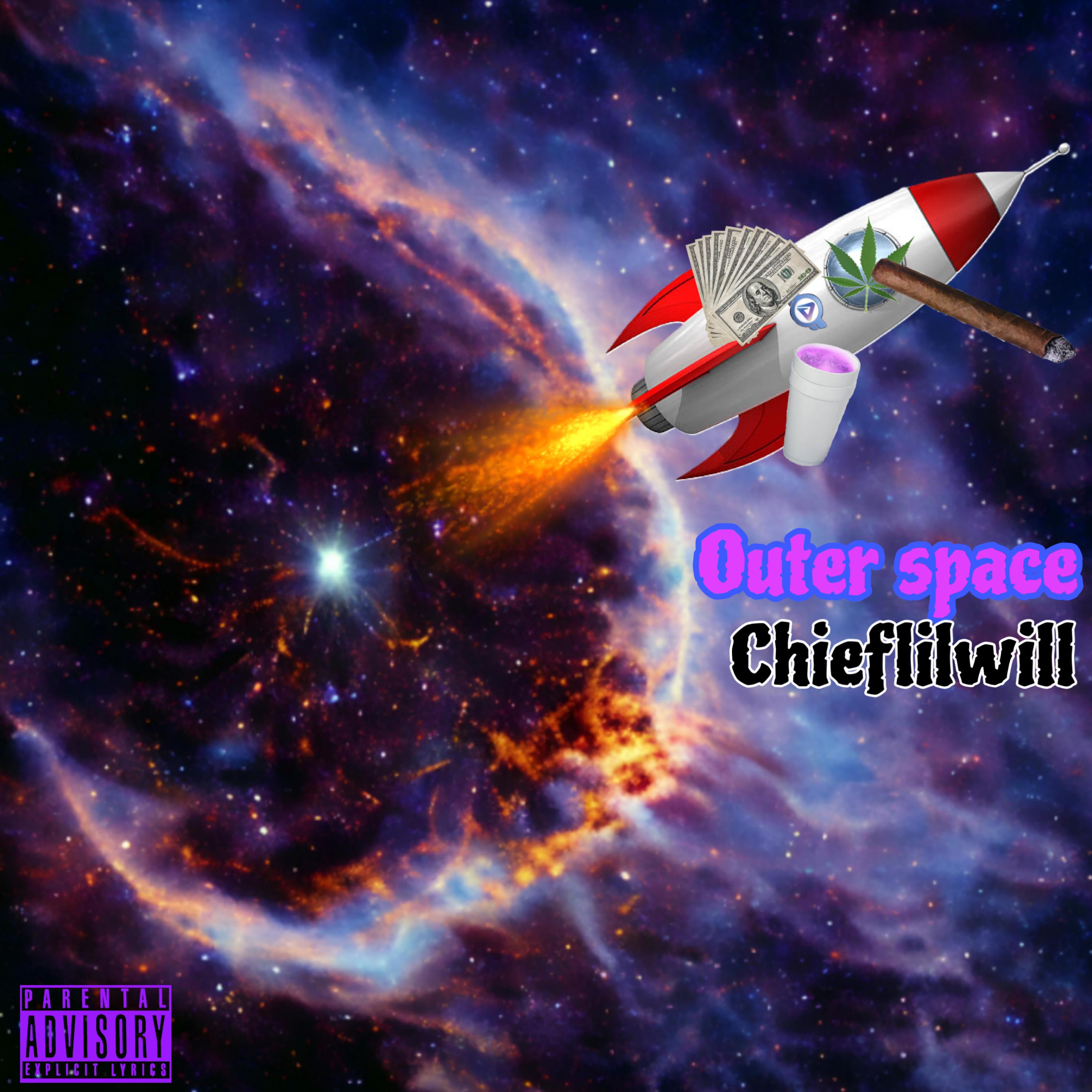 Outer Space artwork