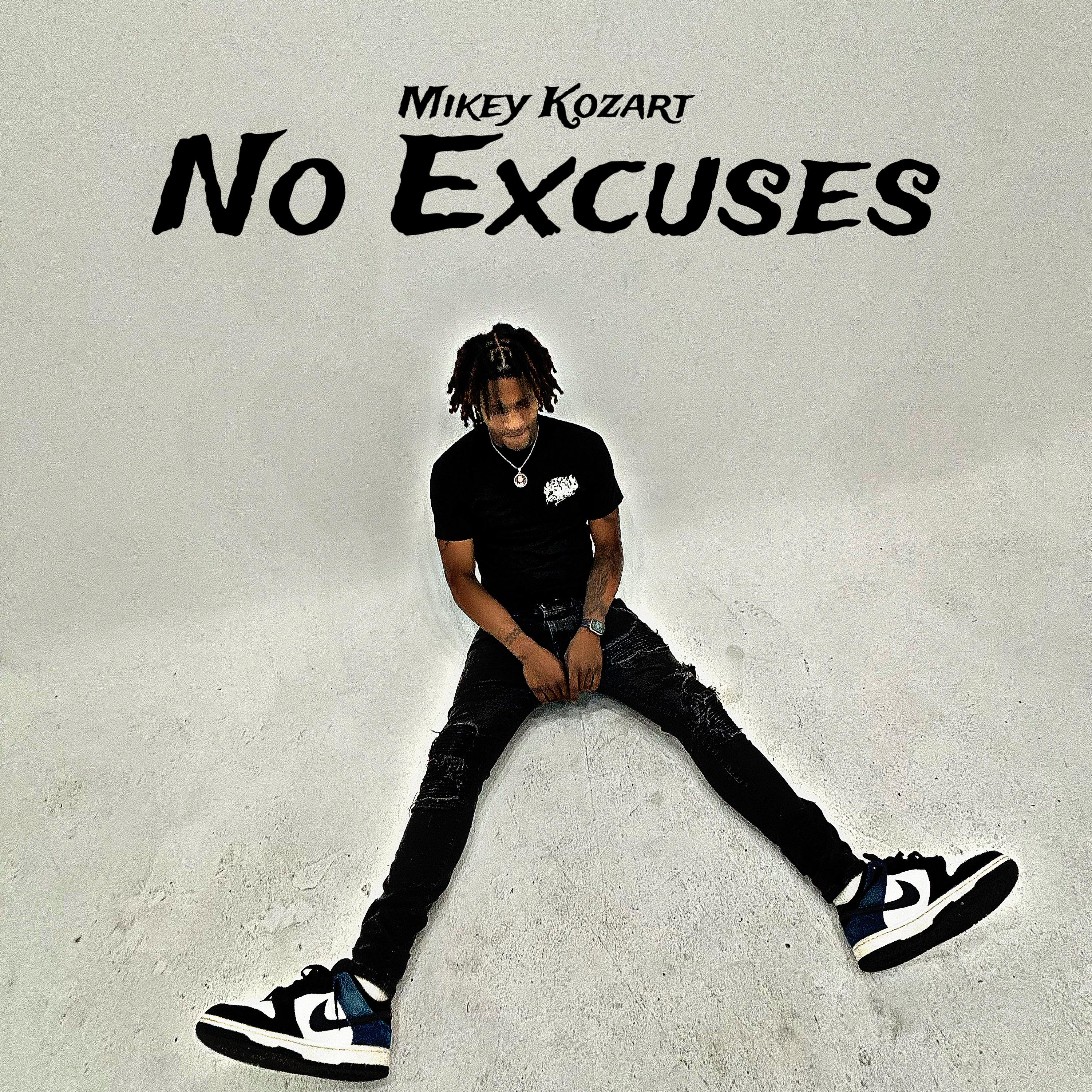 No Excuses artwork
