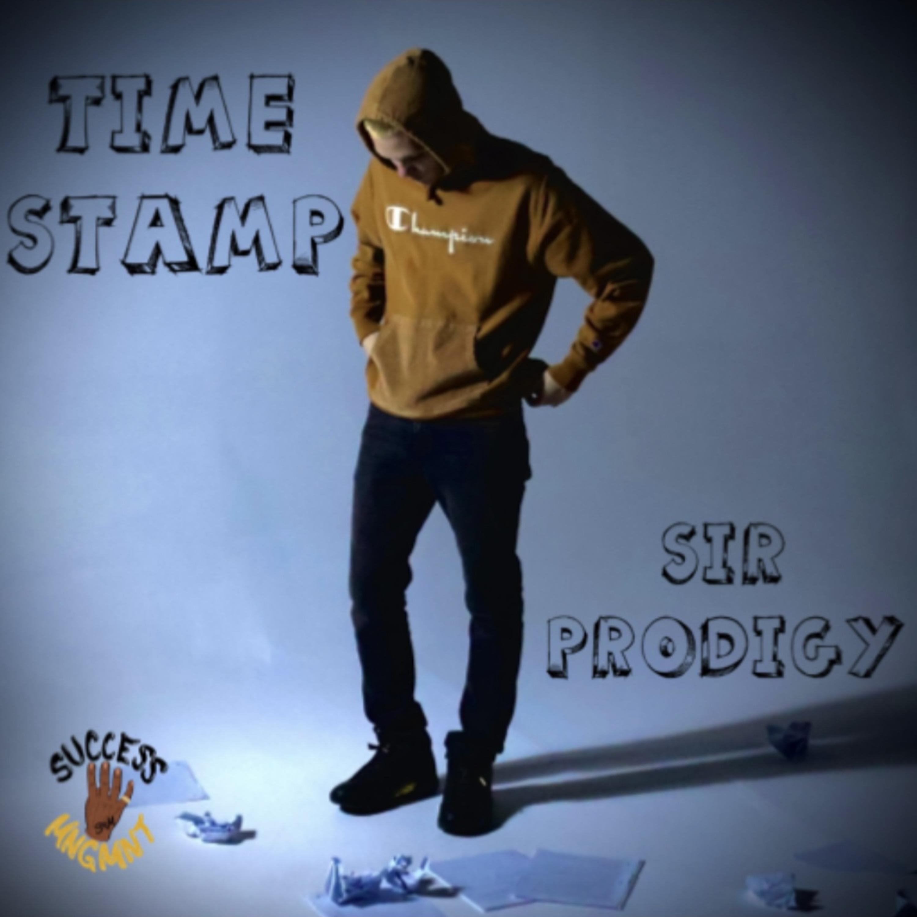 TIME $TAMP$ artwork