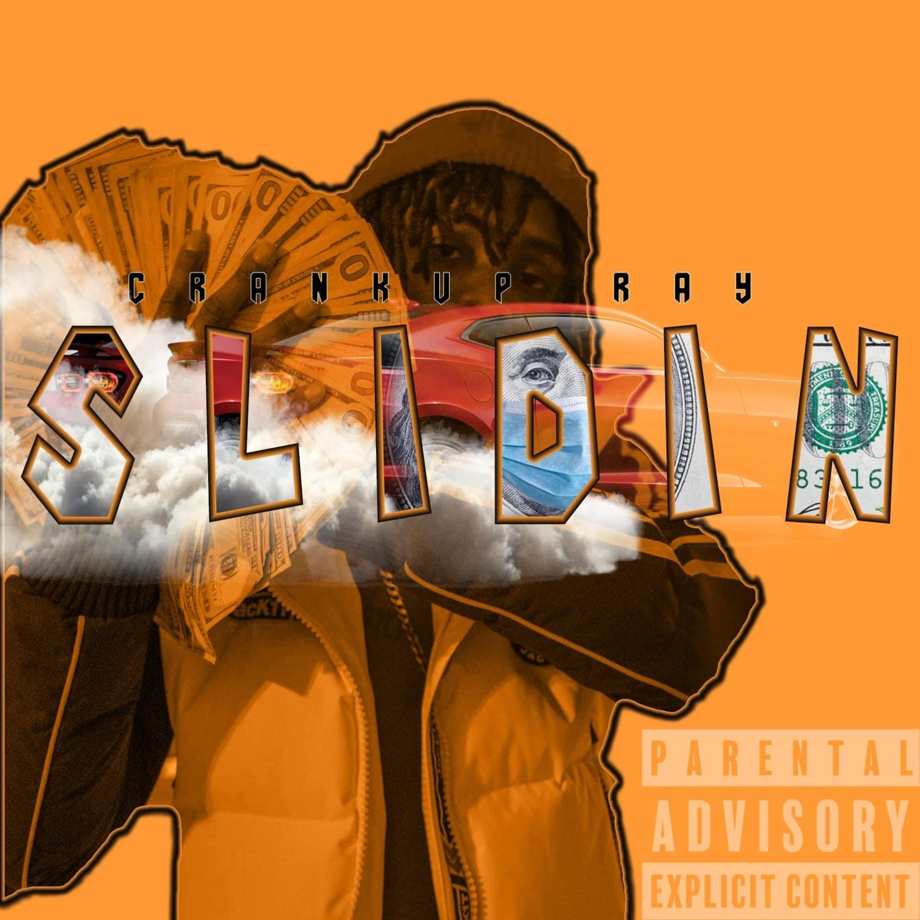 Slidin artwork