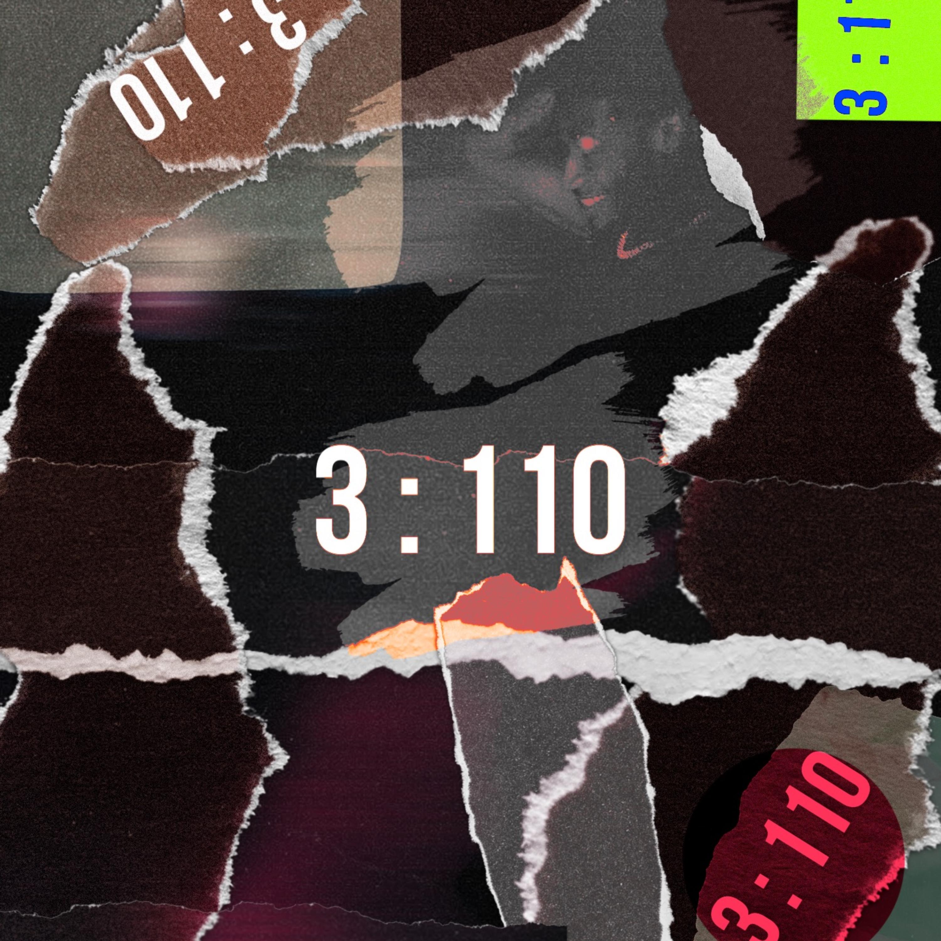 3 : 110 artwork