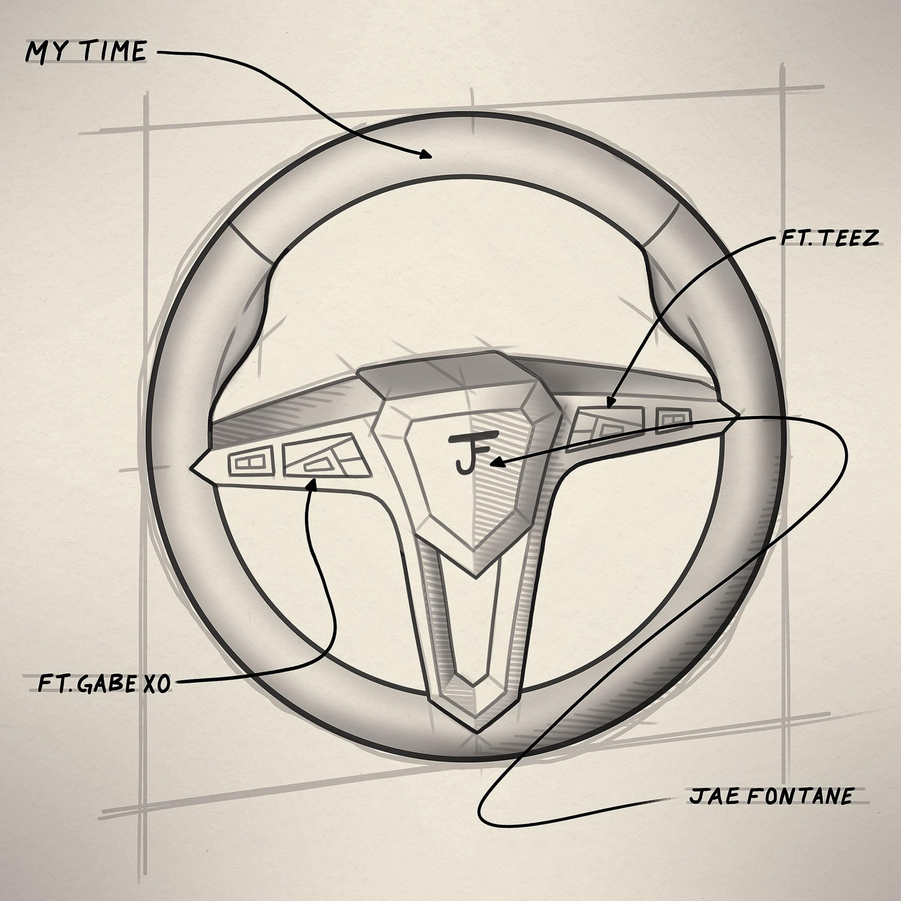 My Time artwork