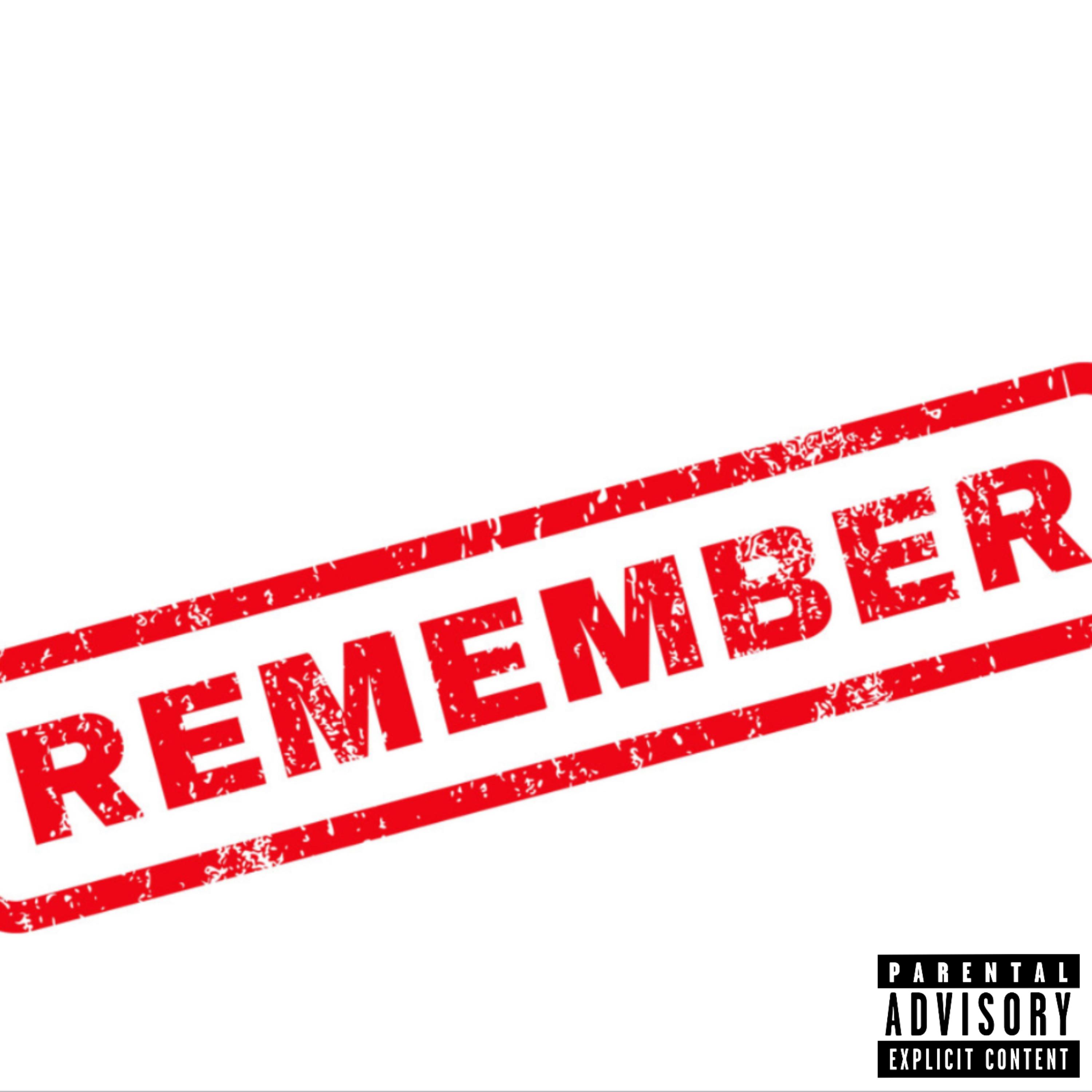 Remember artwork