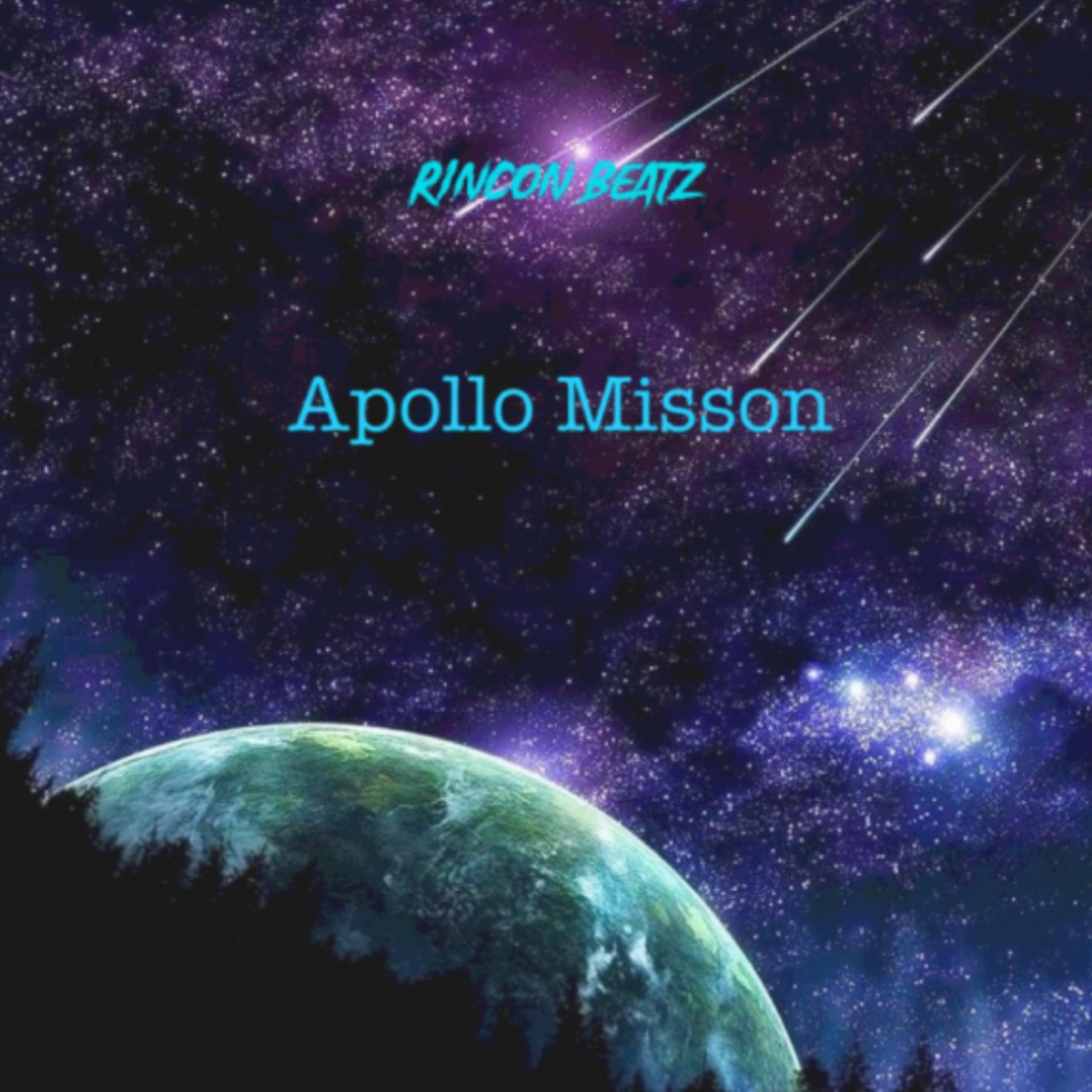 Apollo Mission artwork