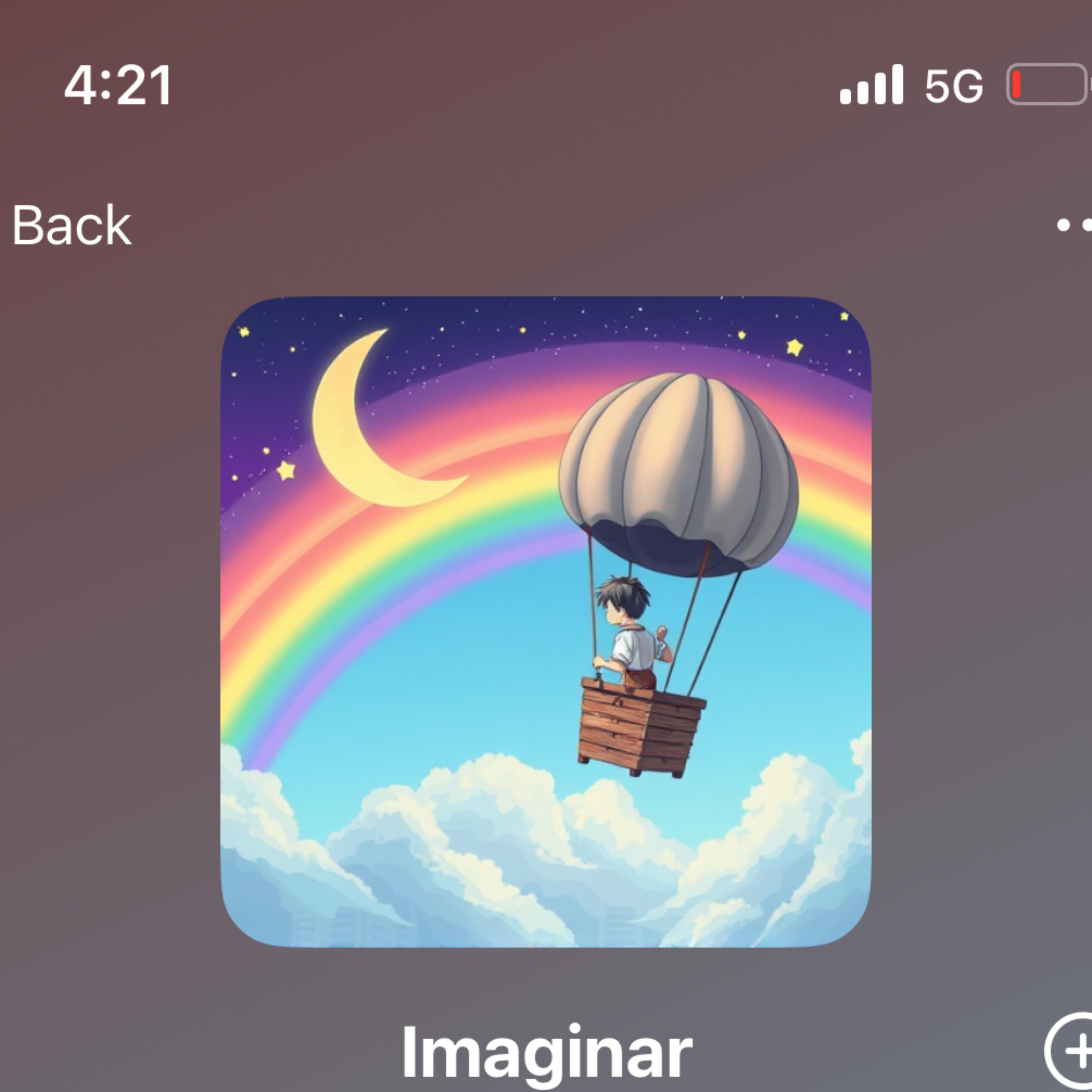 Imaginar artwork