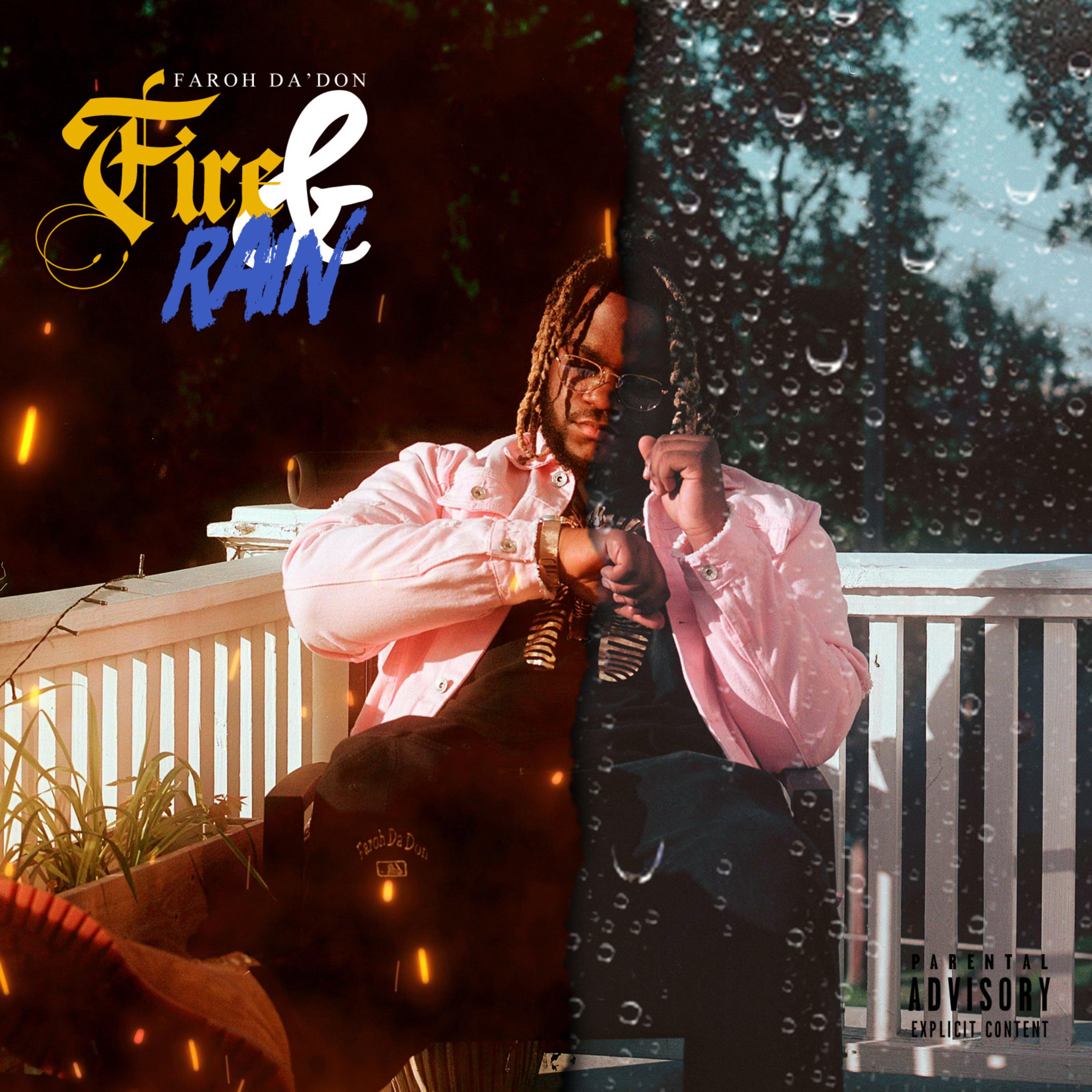 Fire & Rain artwork