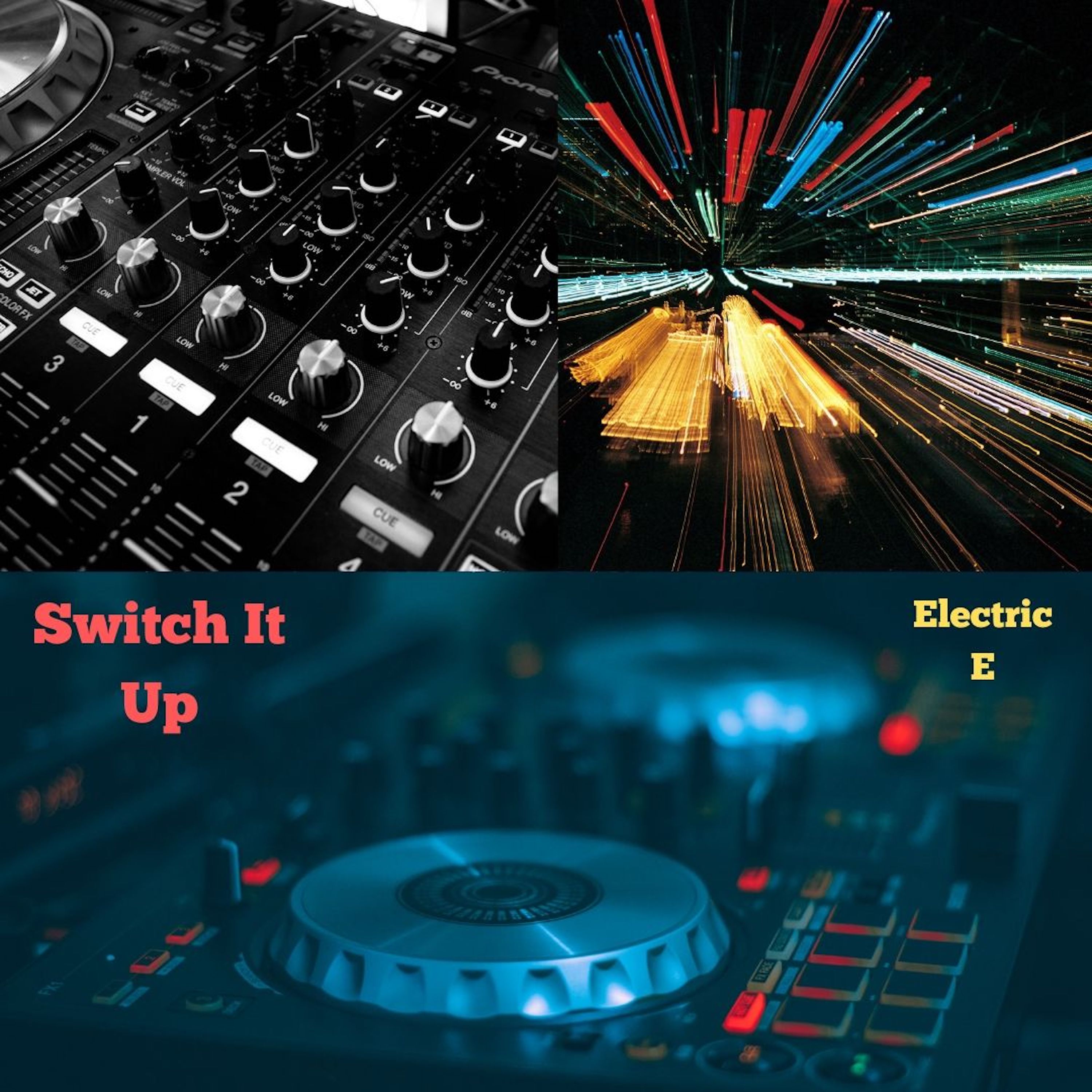 Switch It Up artwork