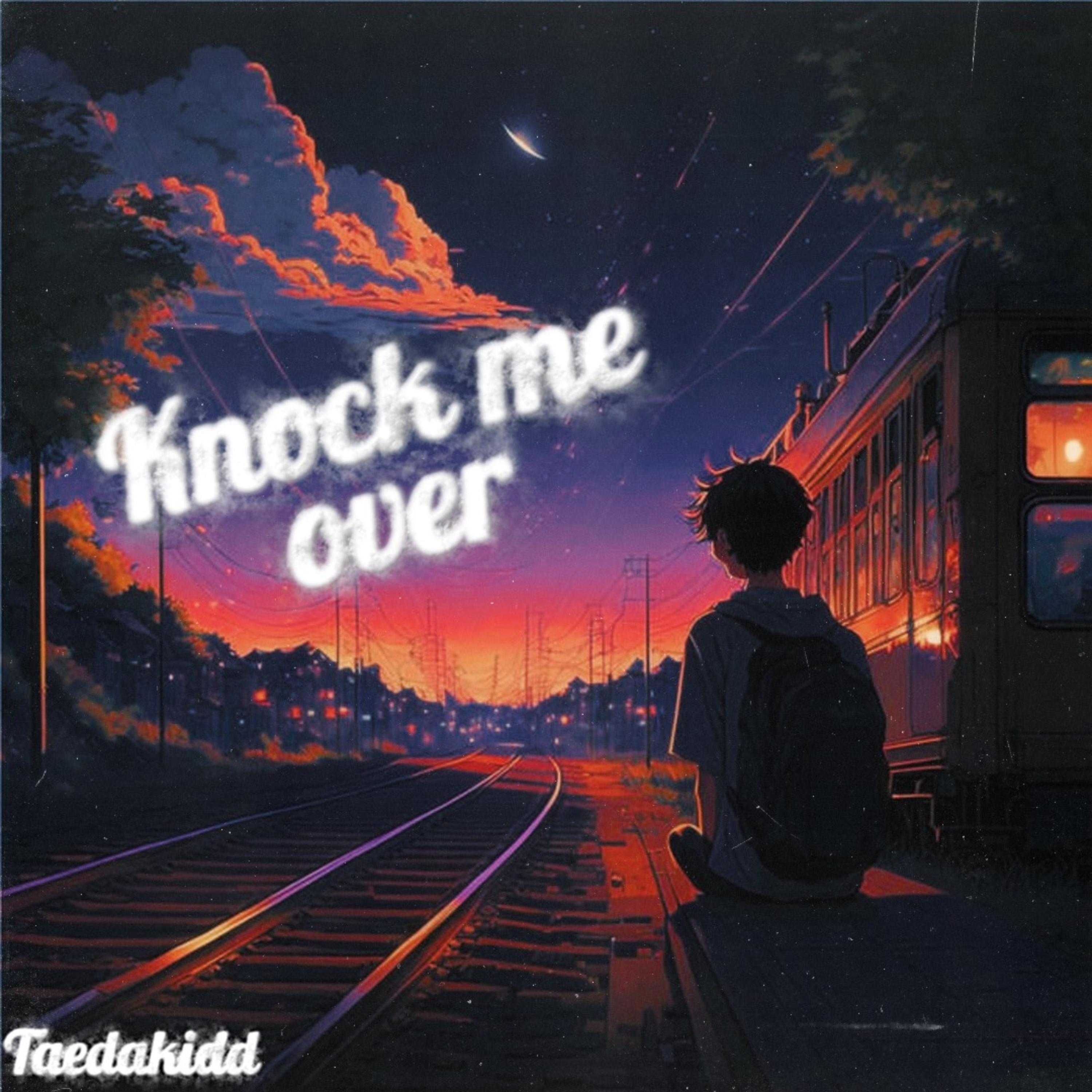 Knock Me Over artwork