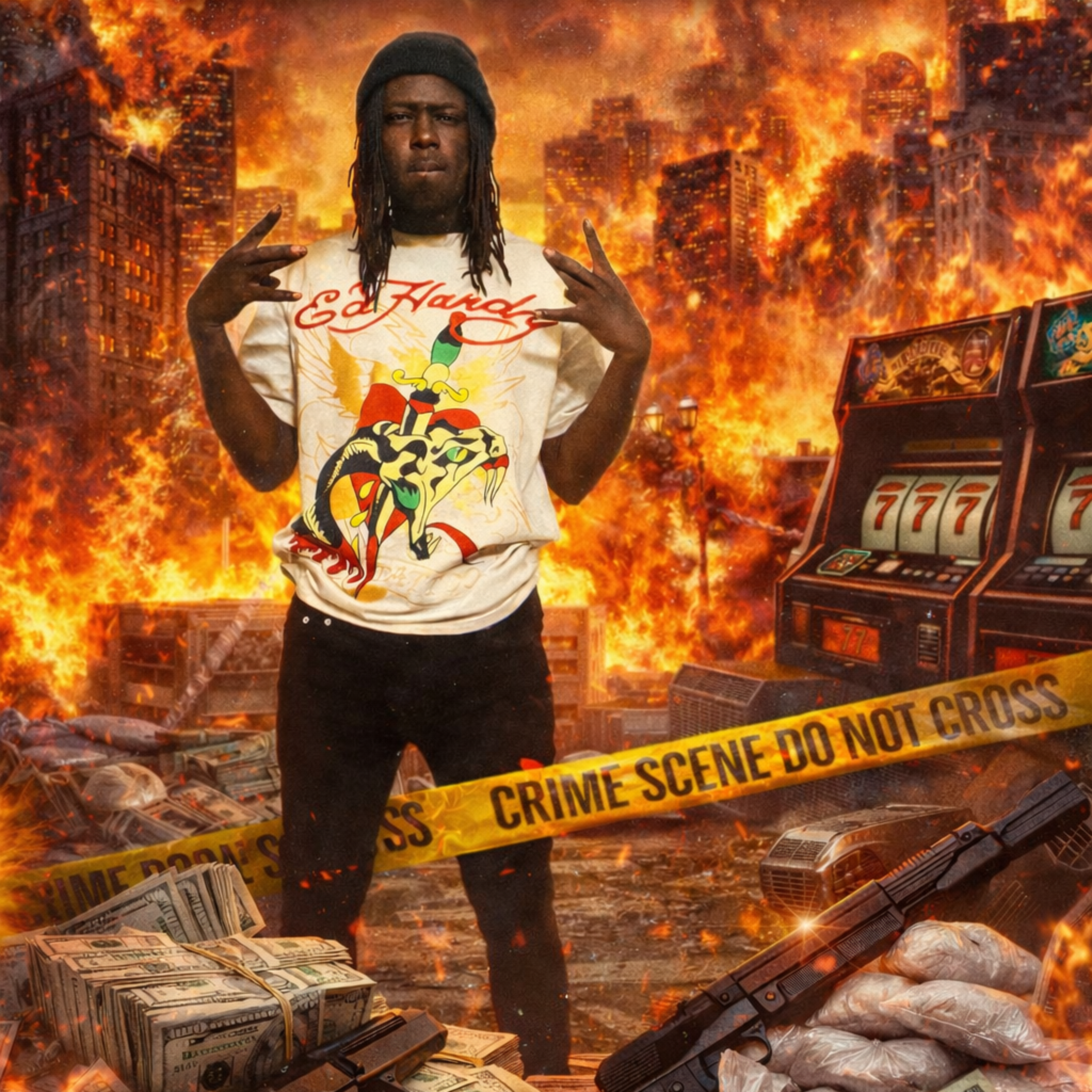 Flo Whooty by Cbtwhooty cover art