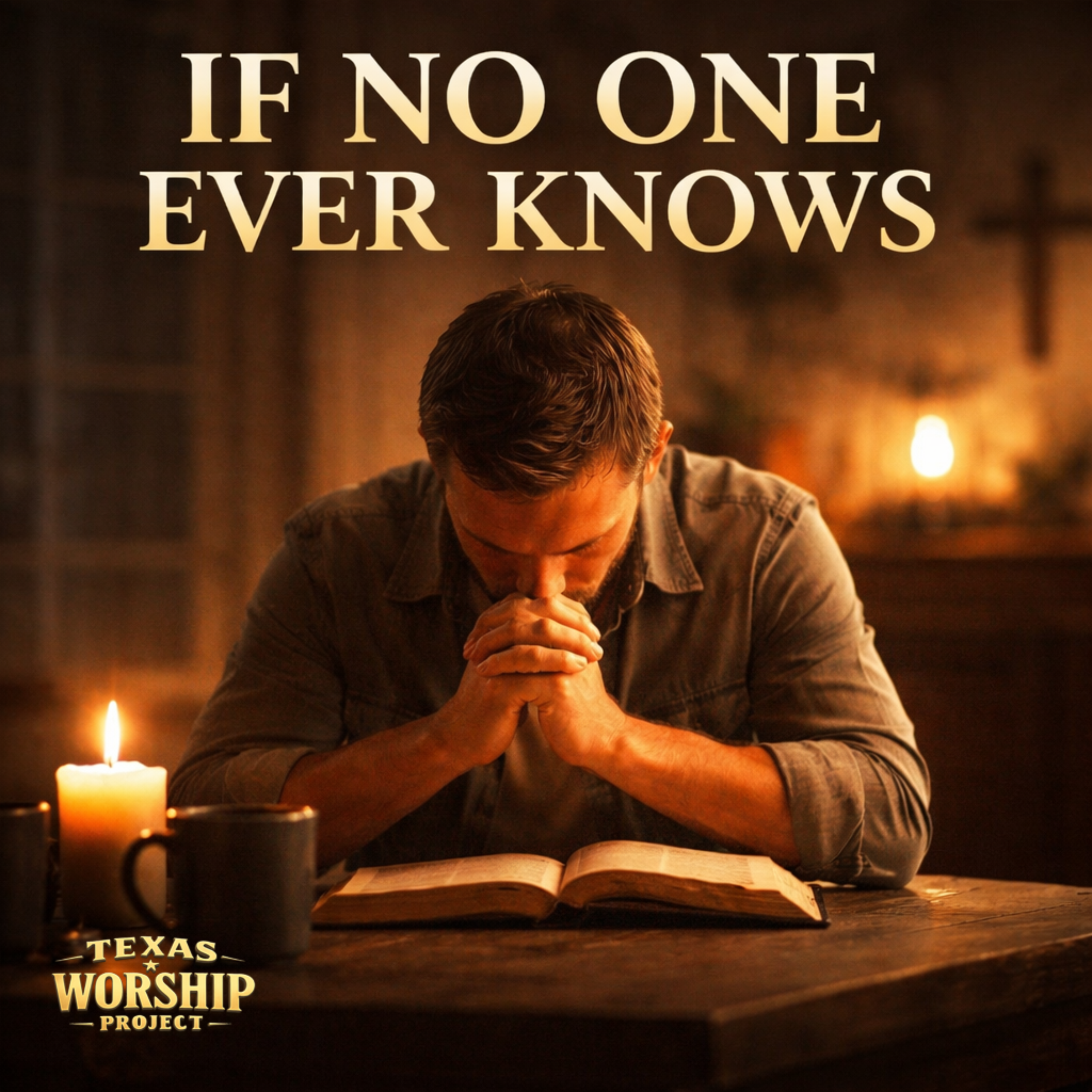 If No One Ever Knows artwork