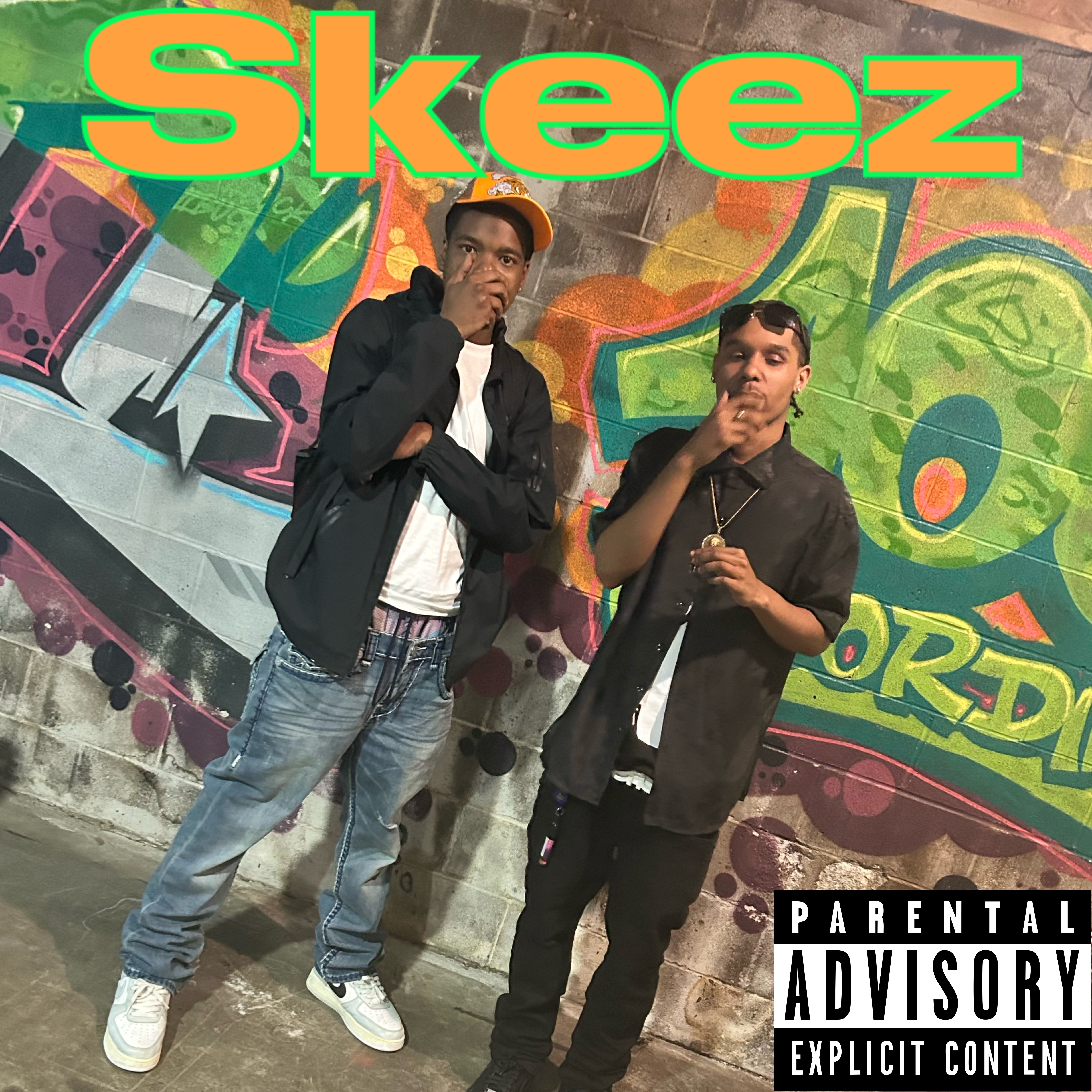 Skeez artwork
