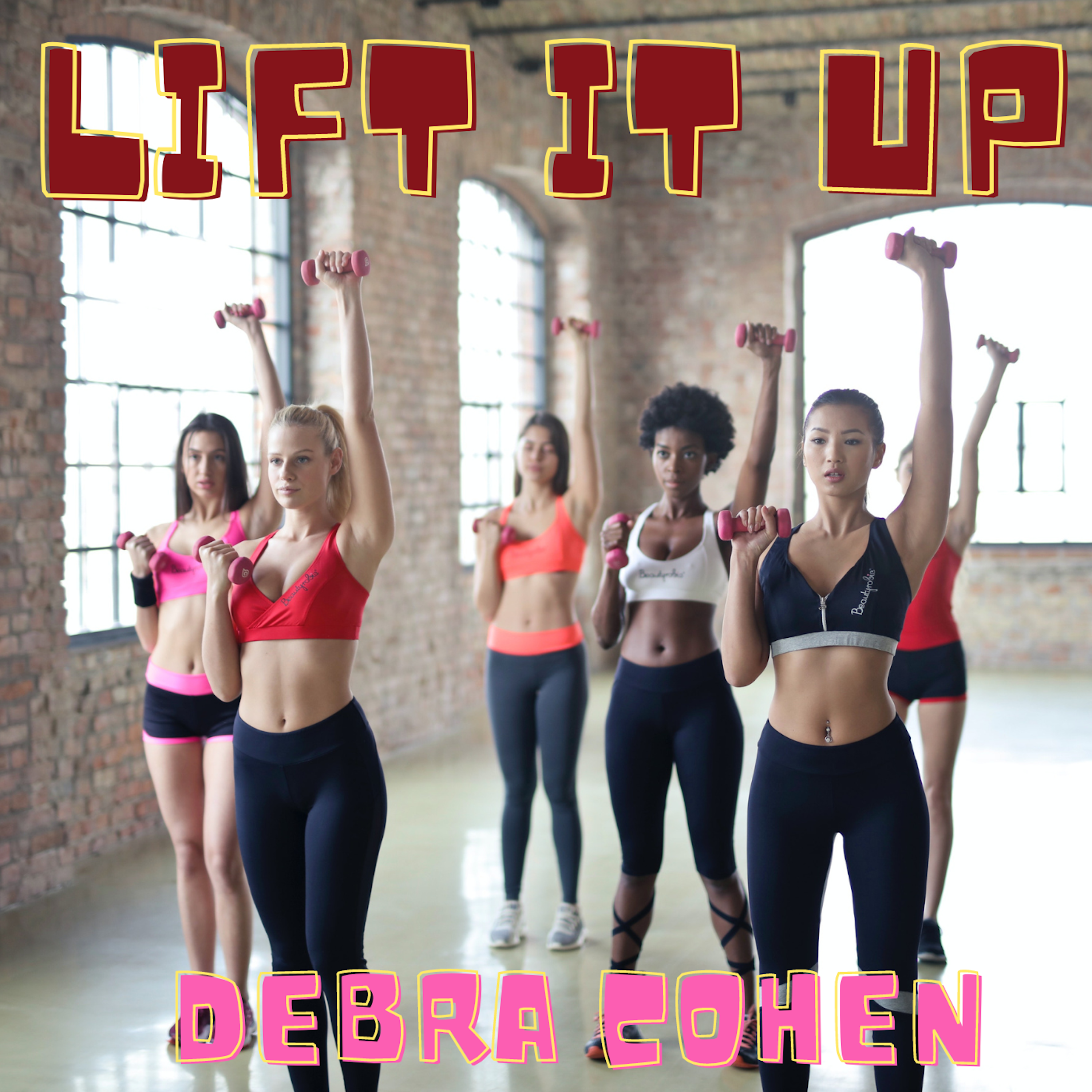 Lift It Up artwork