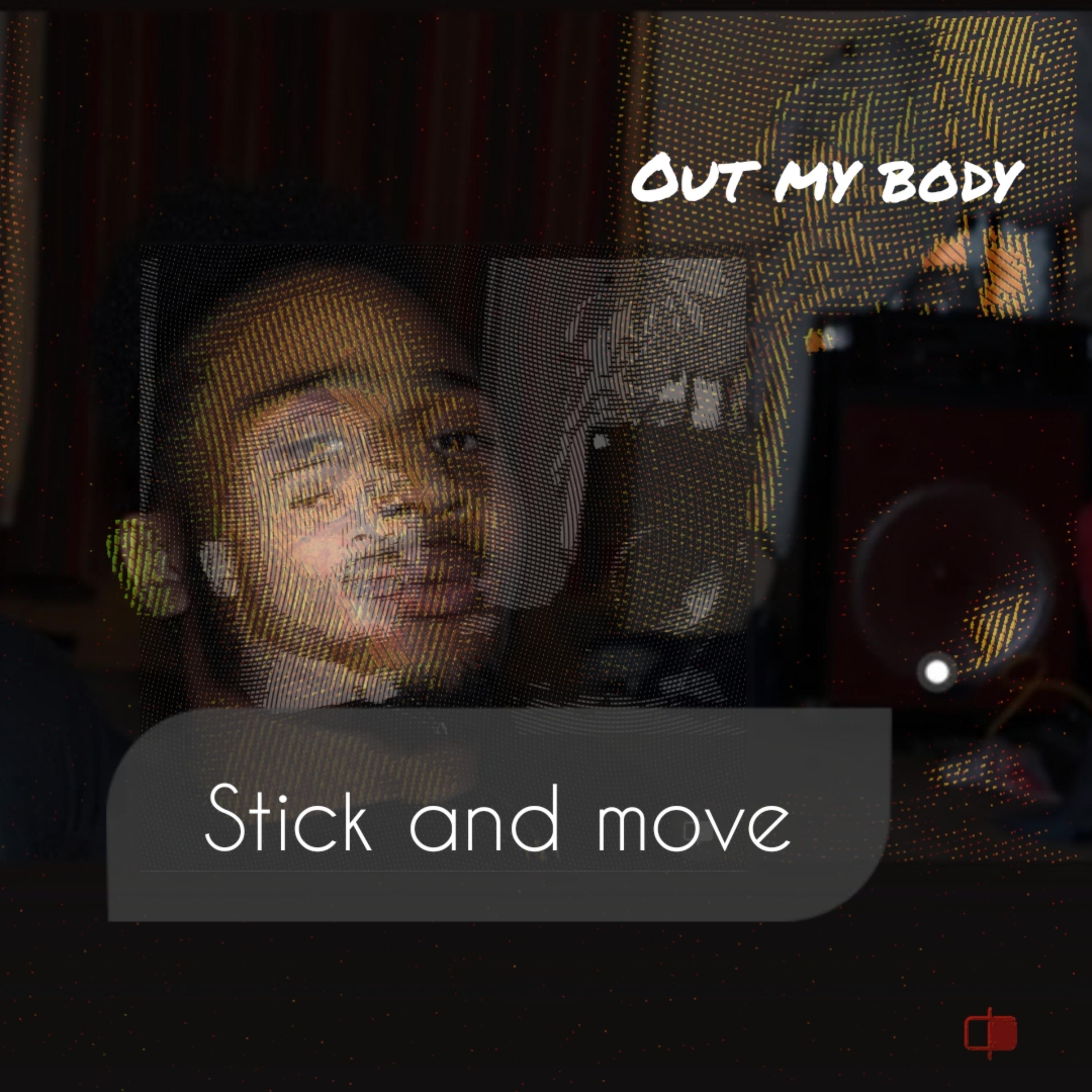 Out My Body artwork