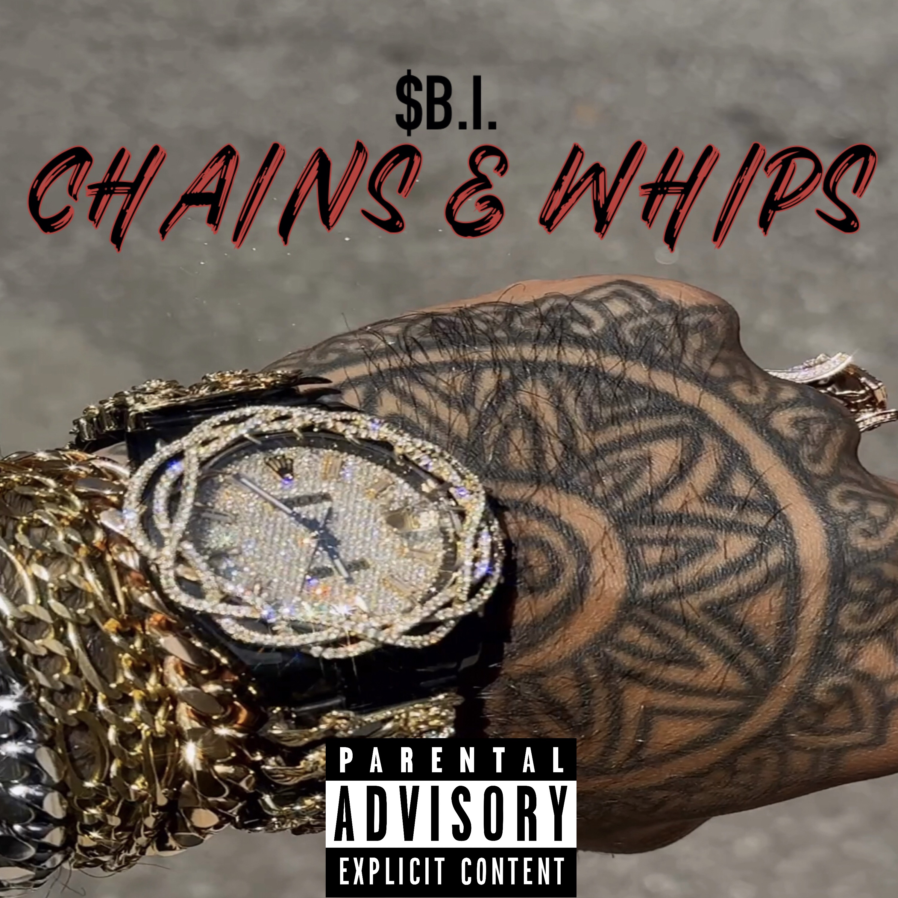 CHAINS & WHIPS artwork