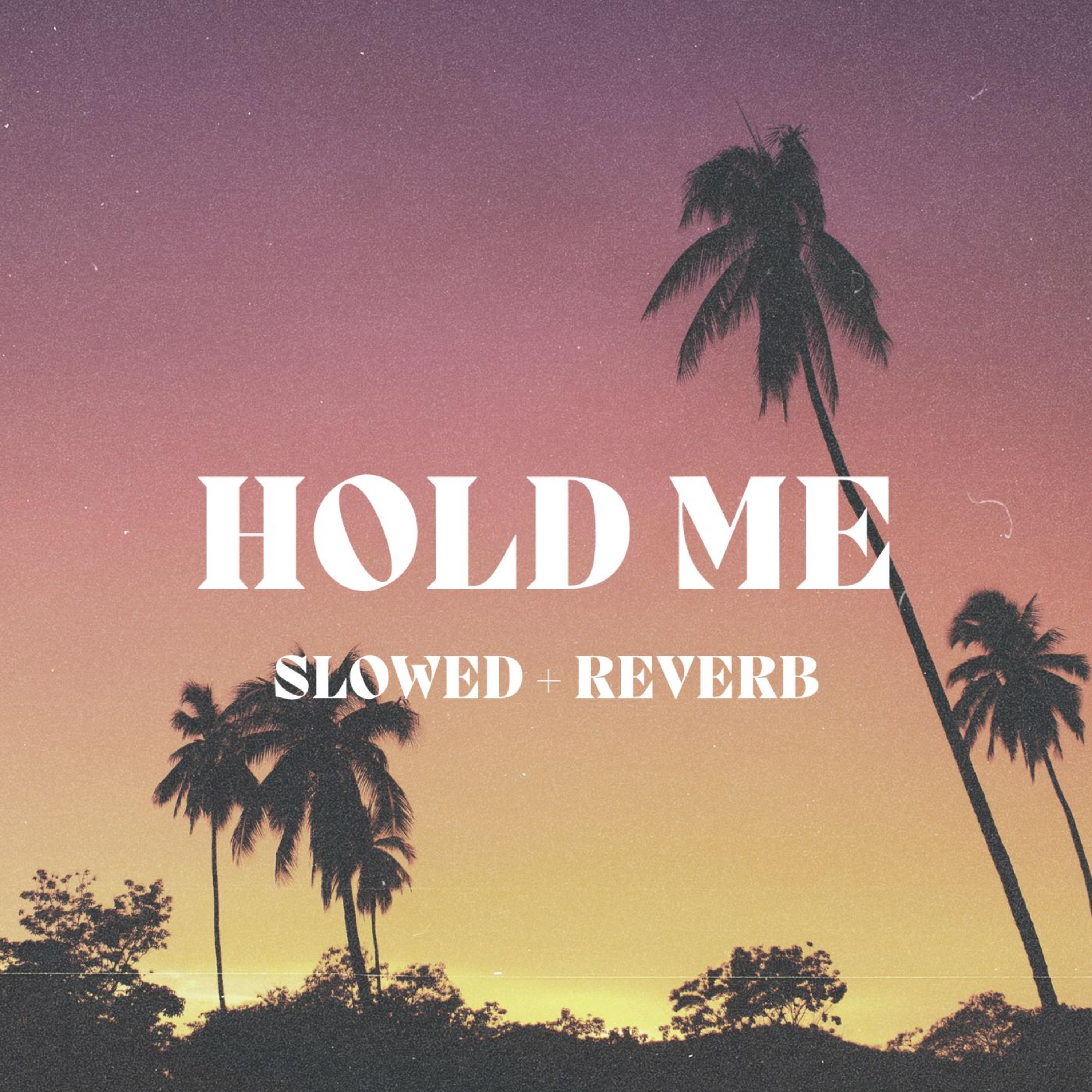 Hold Me (Slowed + Reverb) artwork