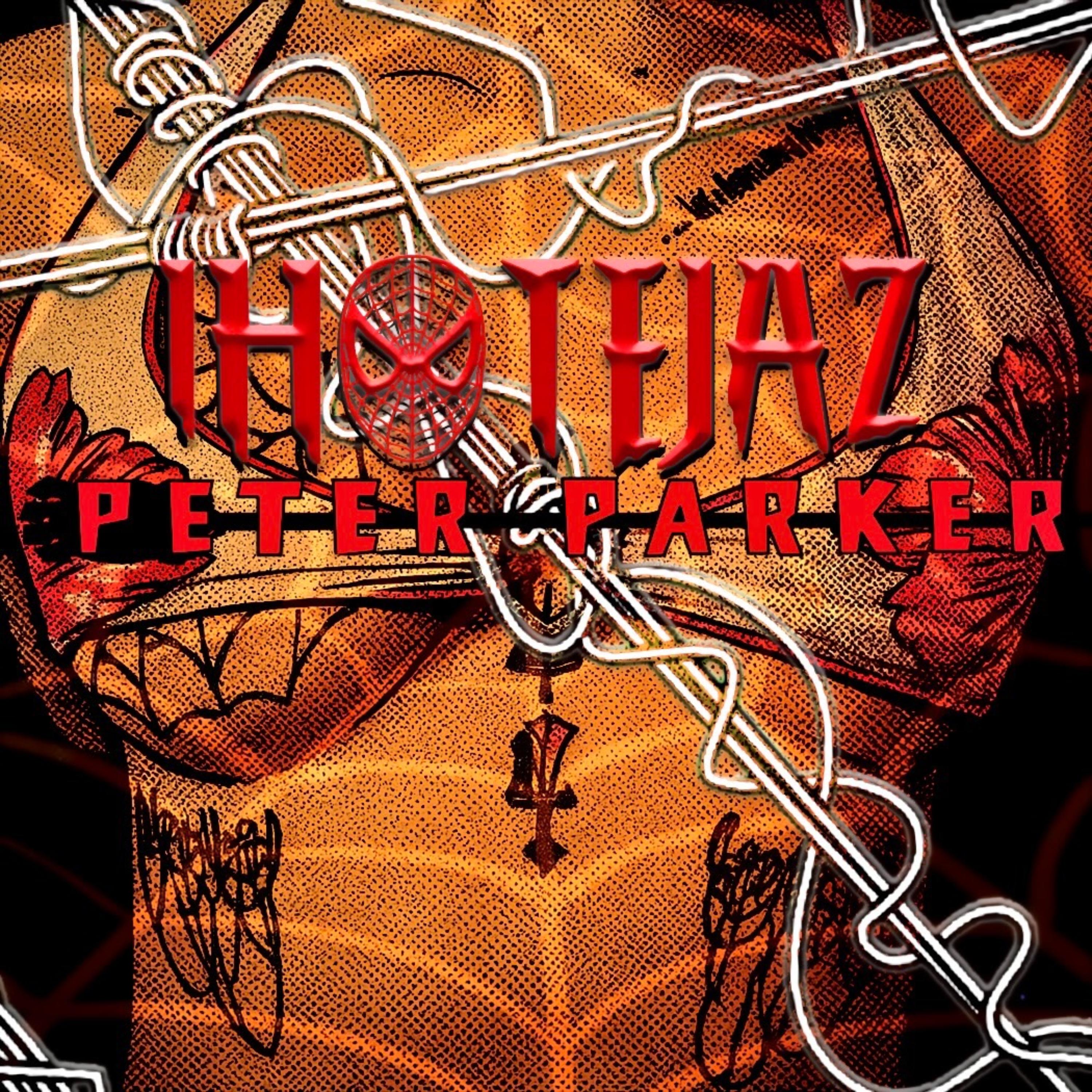 Peter Parkher artwork