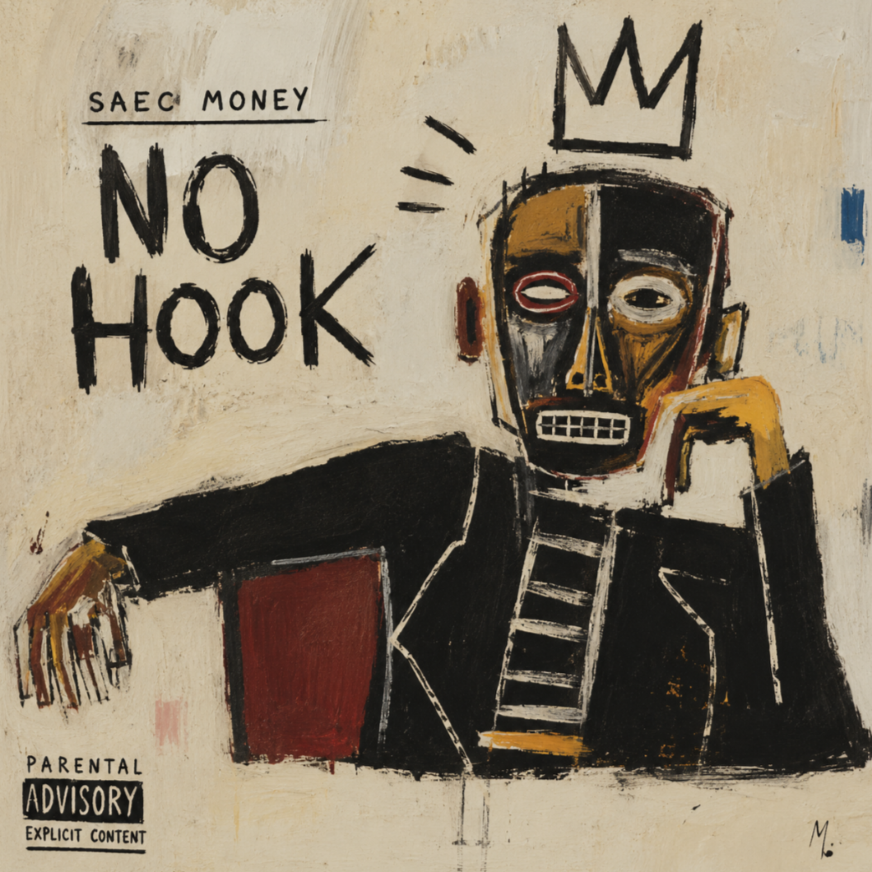 No Höök by Saec Money cover art