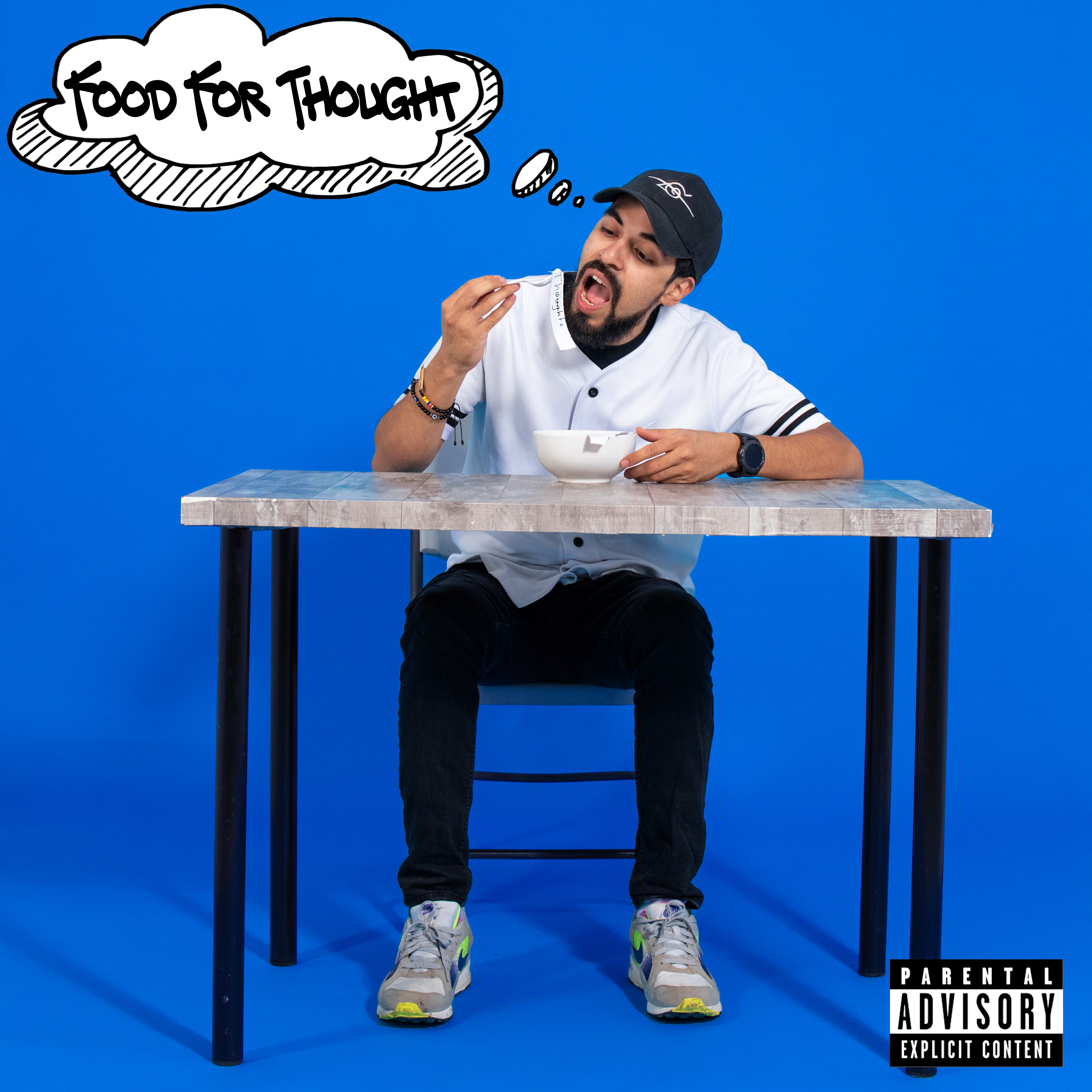 Food For Thought artwork
