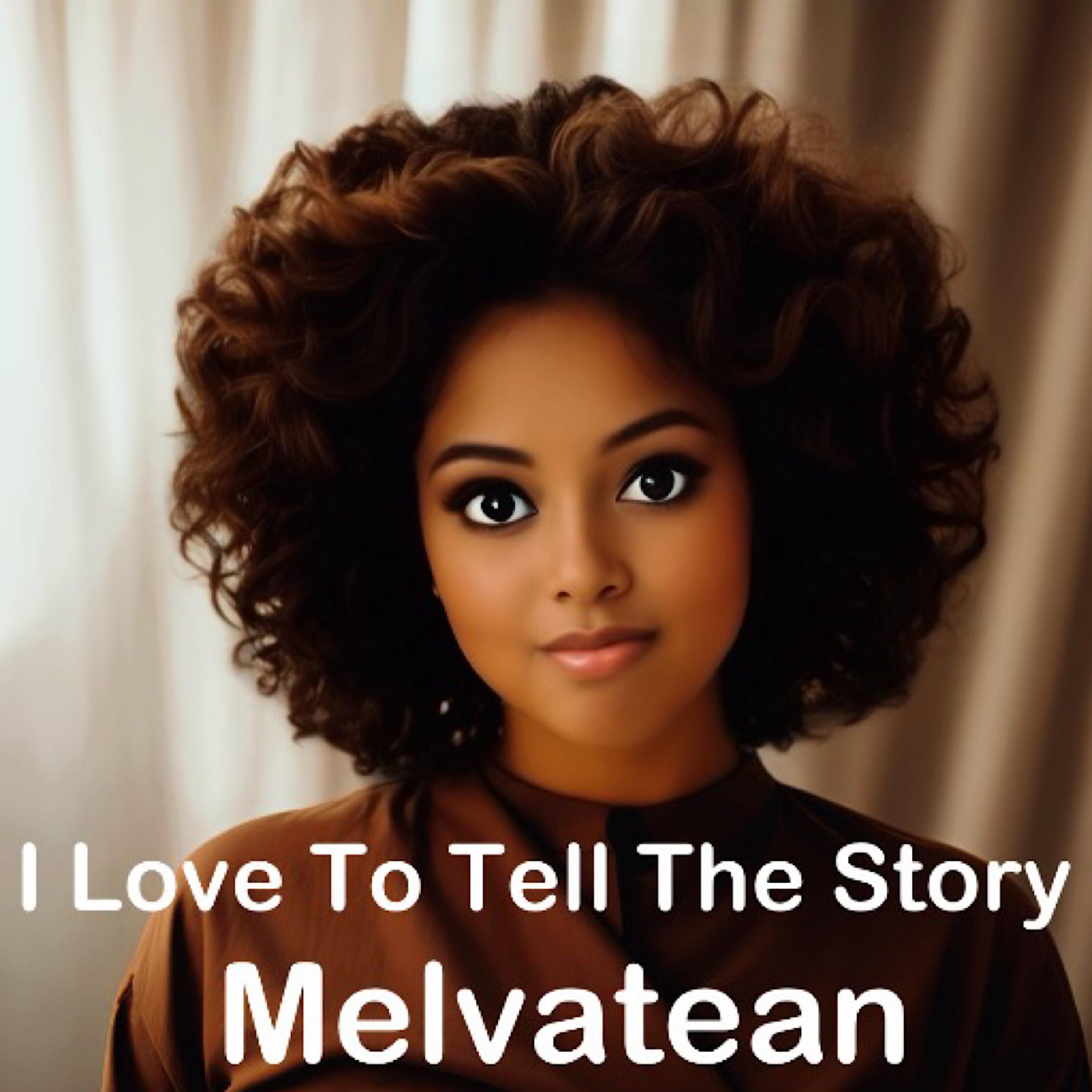 I Love To Tell The Story artwork