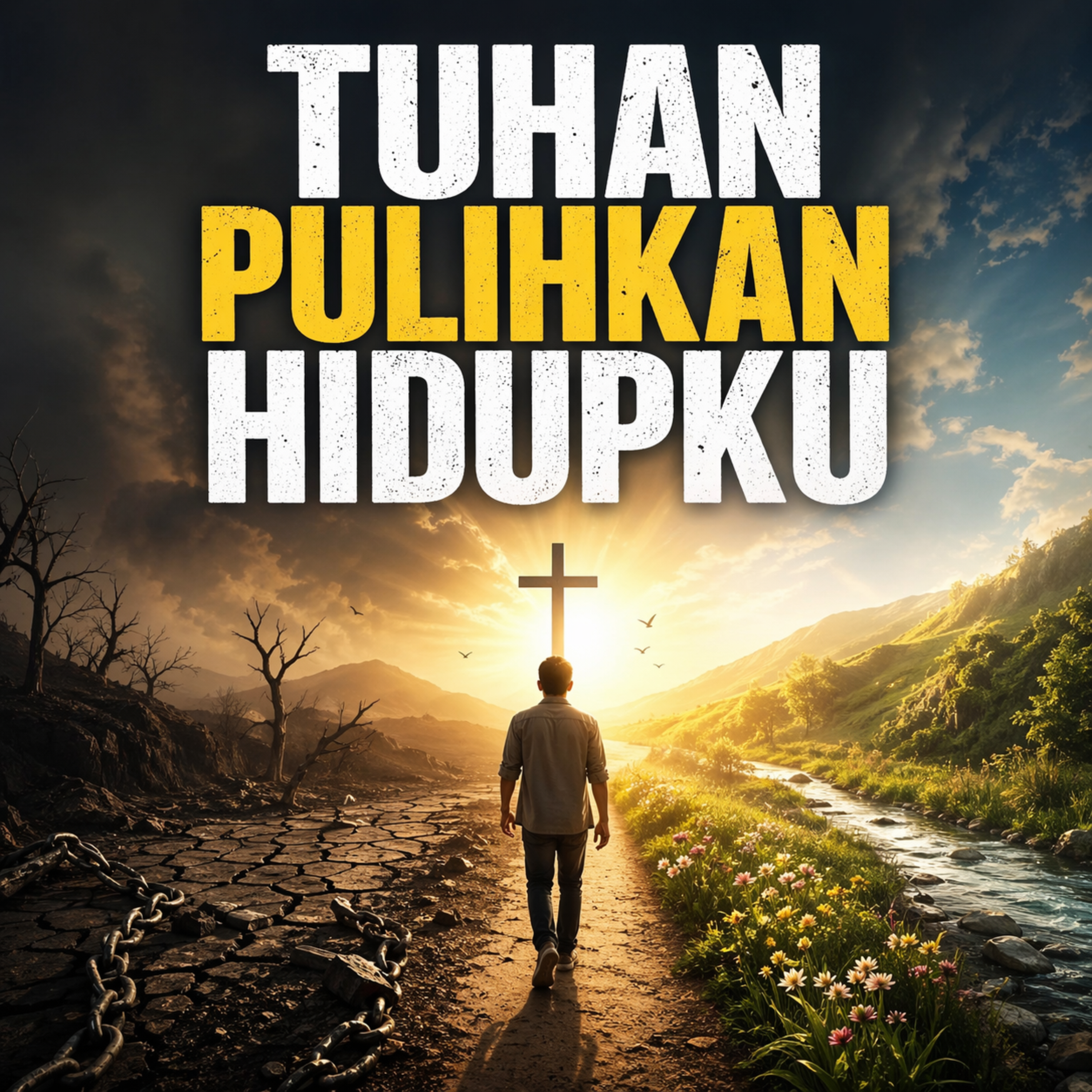 Tuhan Pulihkan Hidupku artwork