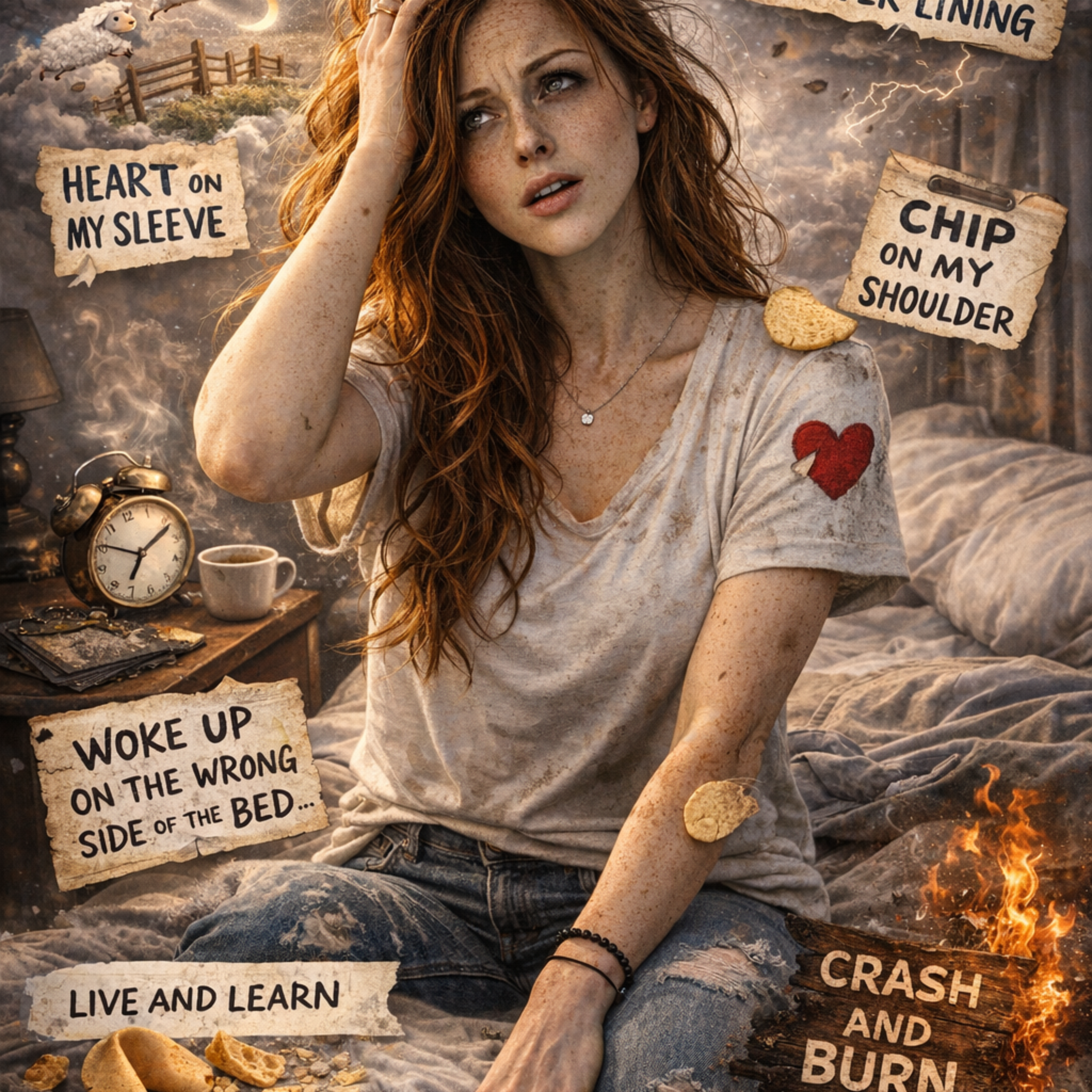 Nothing But Cliches artwork