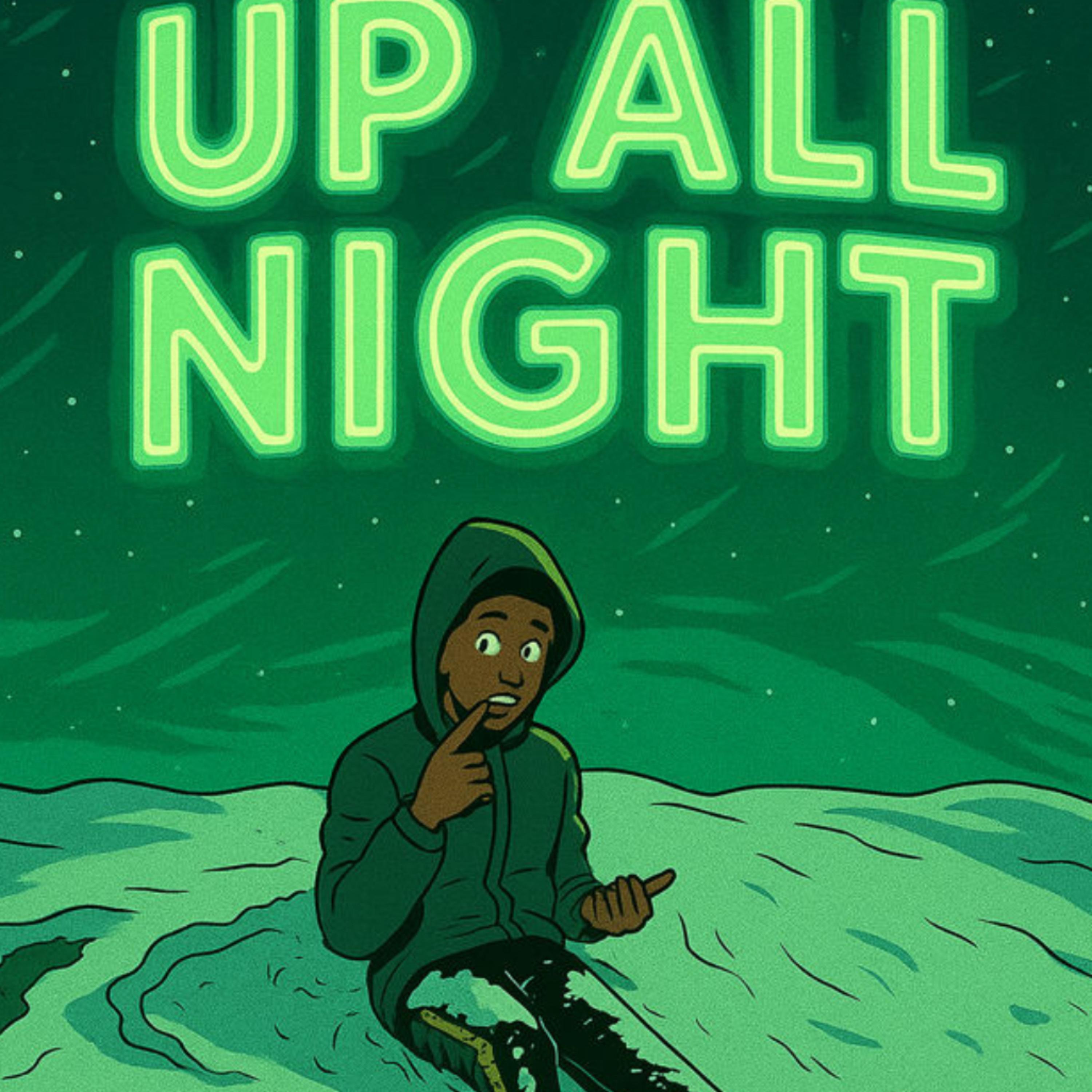 Up All Night artwork