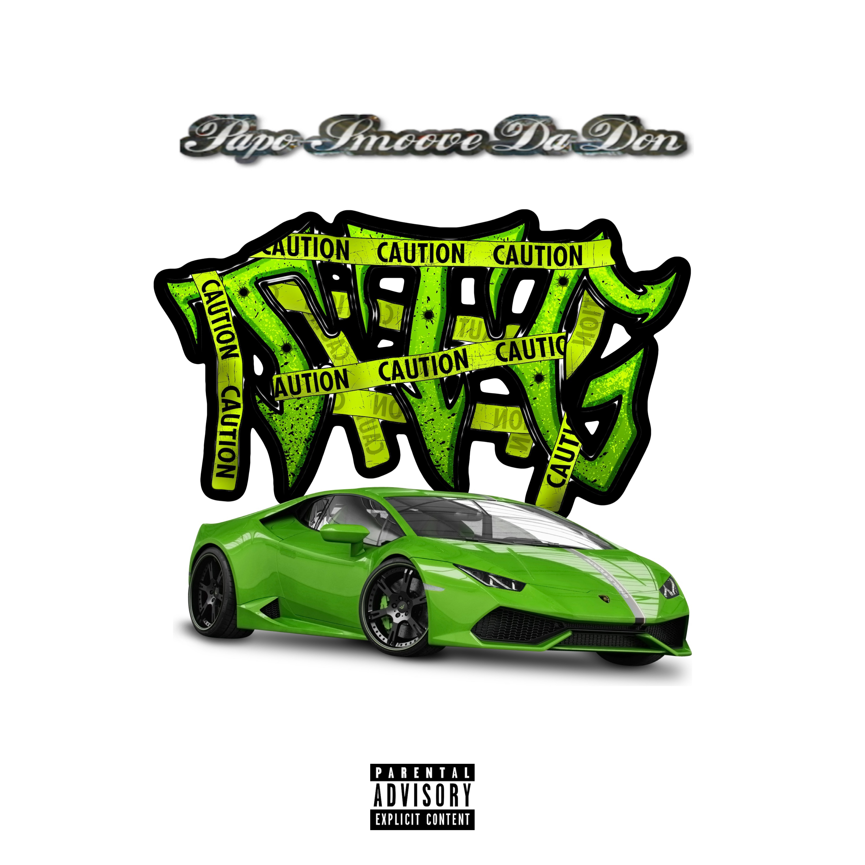 TTG (Trained To Go) artwork