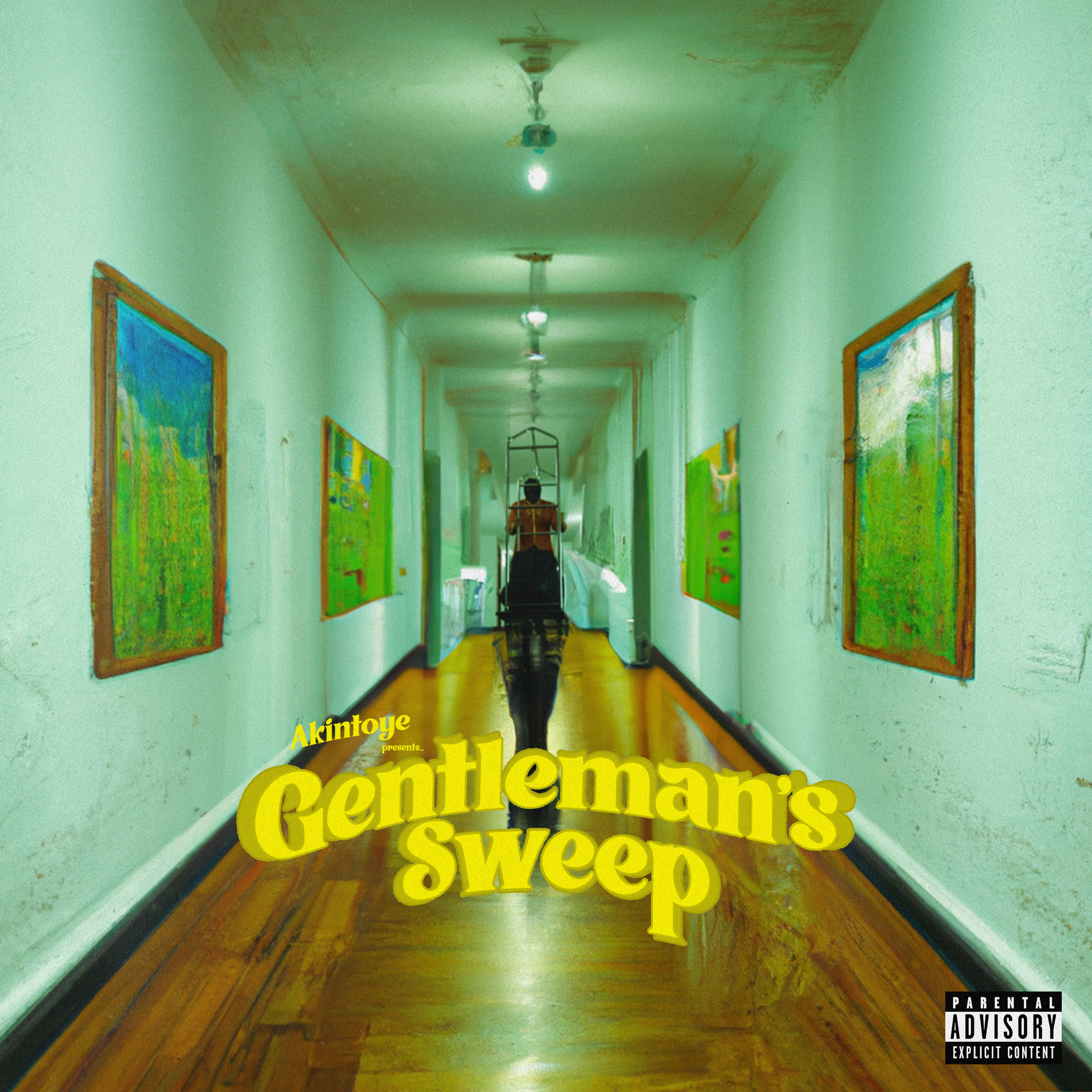 Gentleman's Sweep artwork