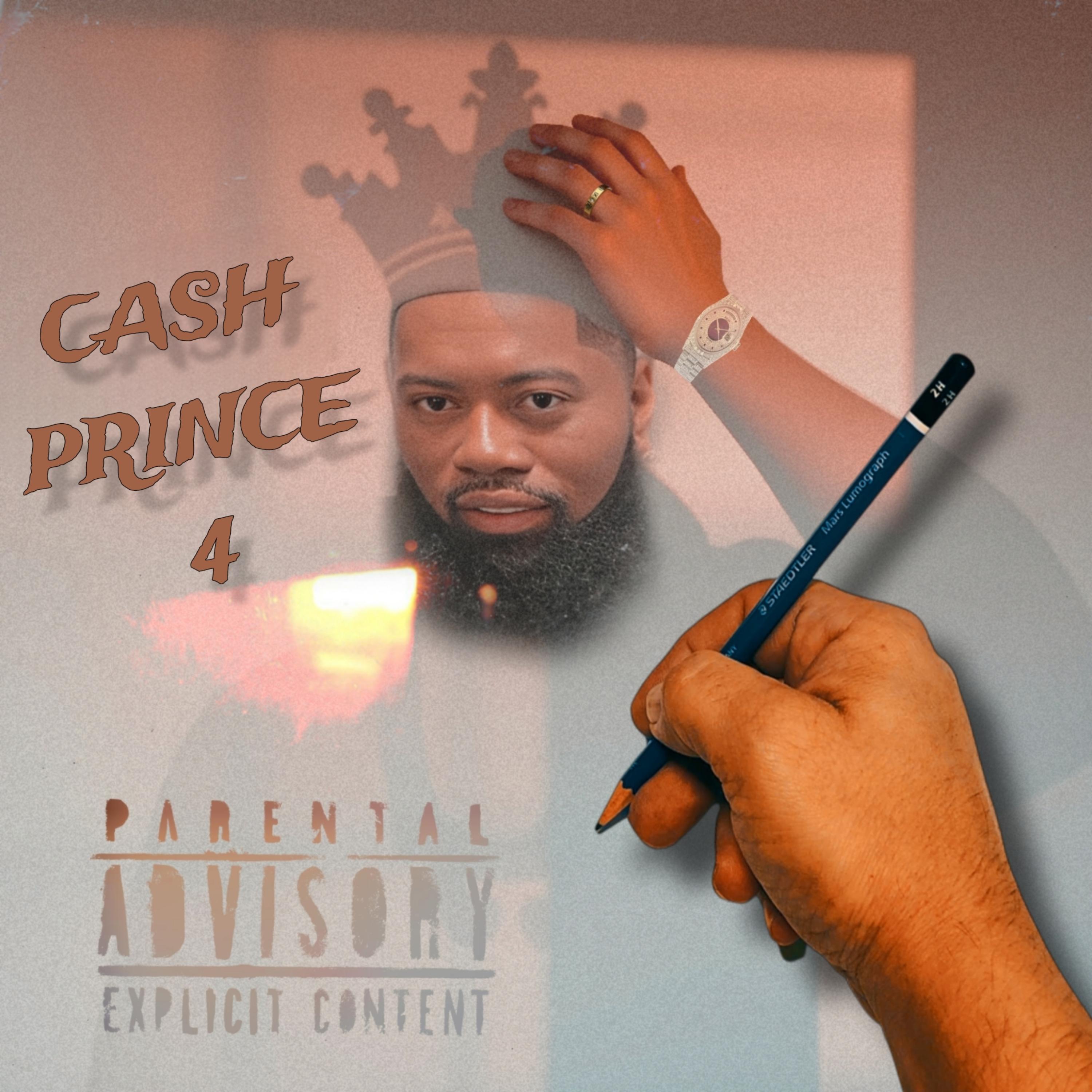 Cash Prince 4 artwork