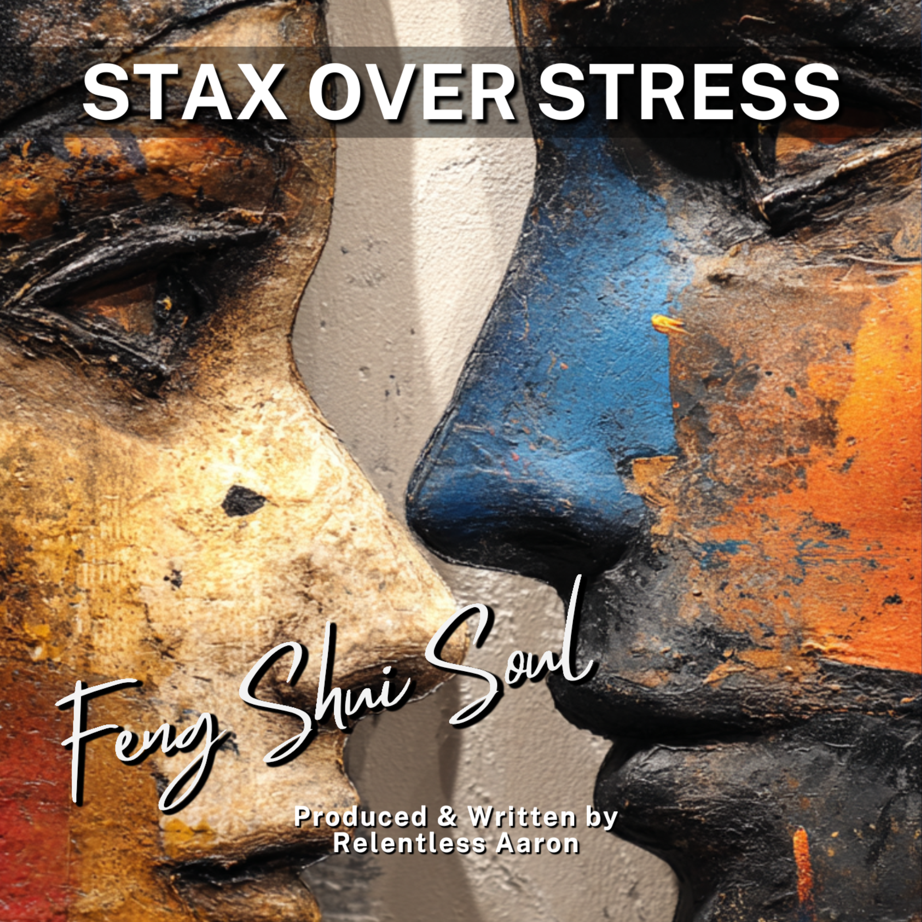 Stax Over Stress artwork