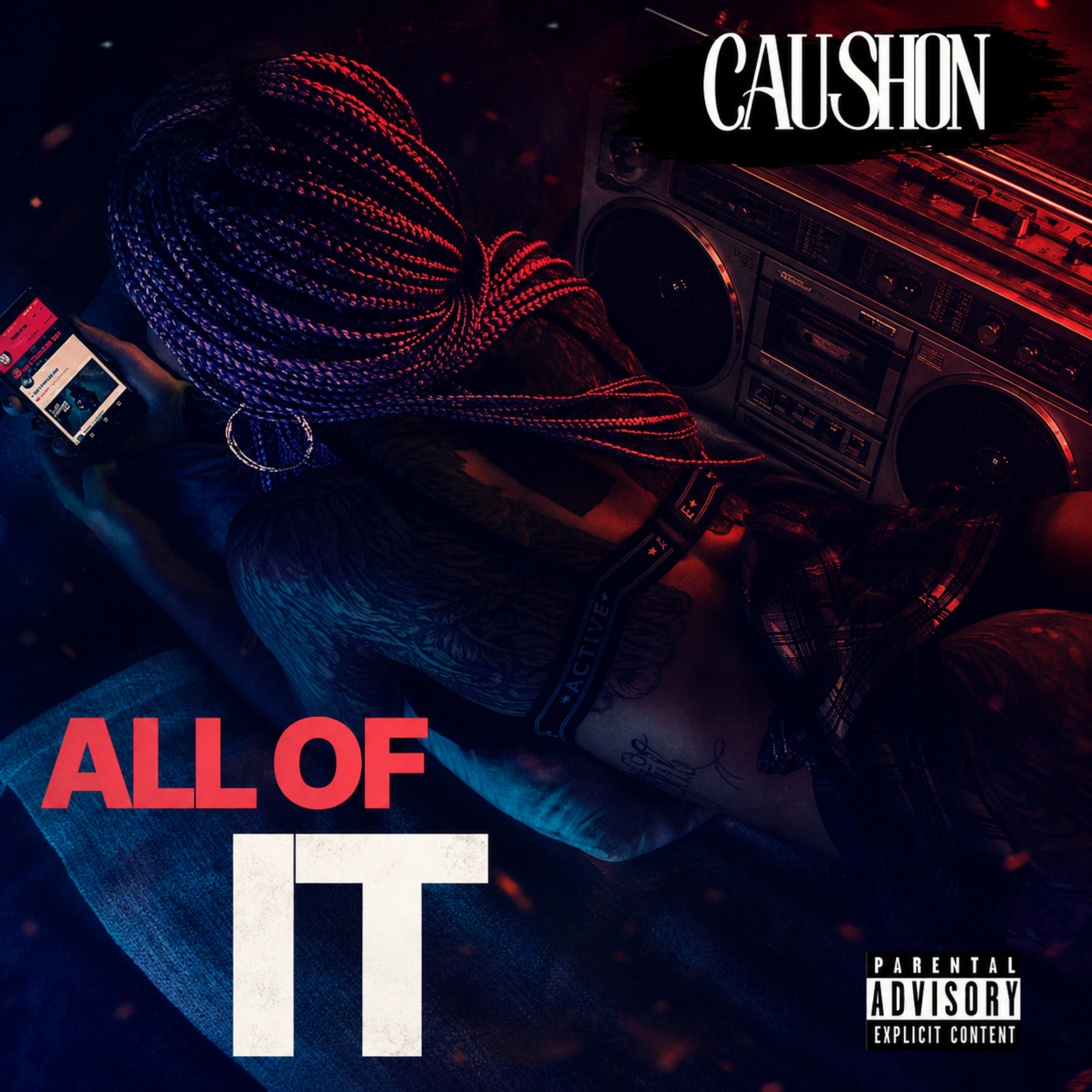 All Of It by Caushon cover art