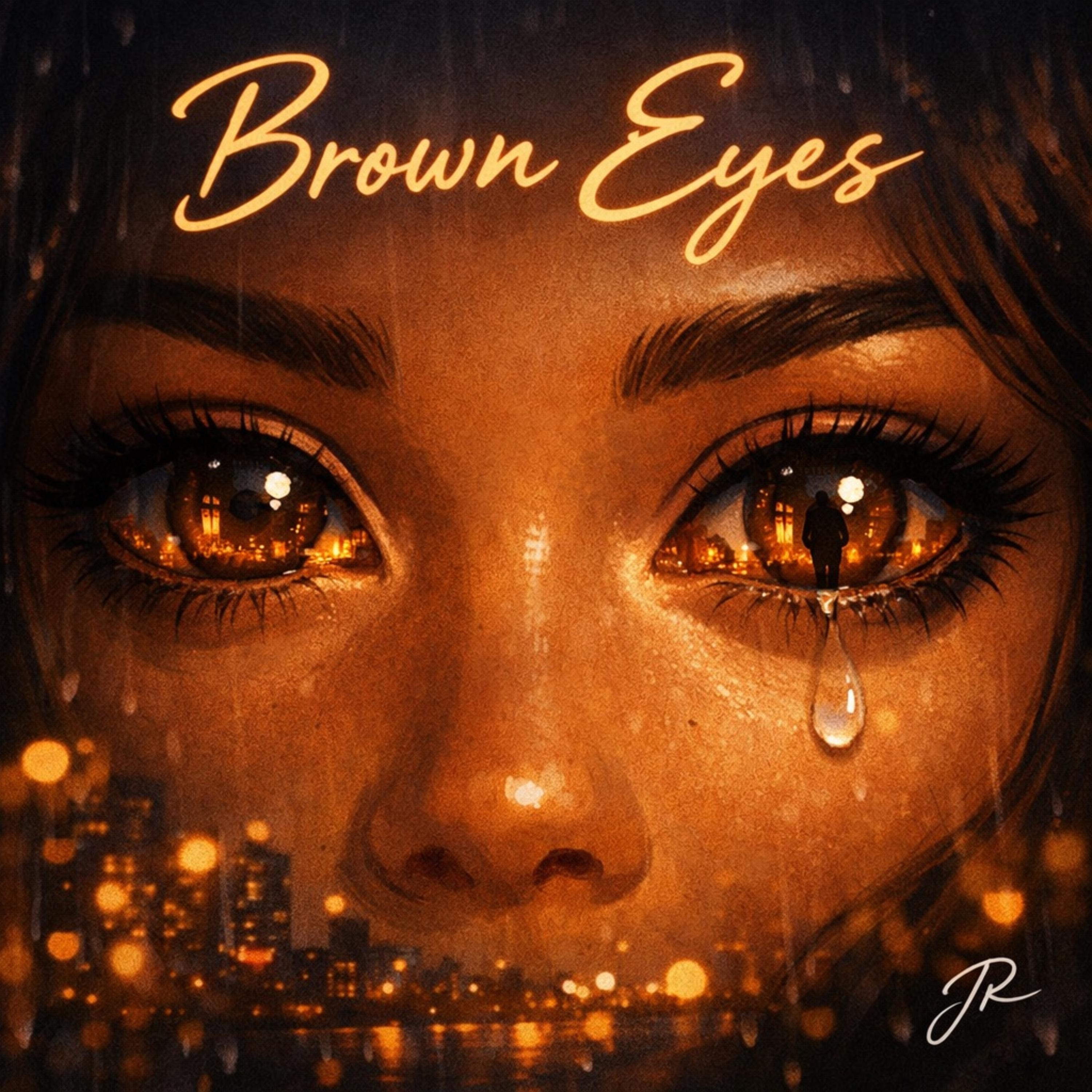 Brown Eyes artwork