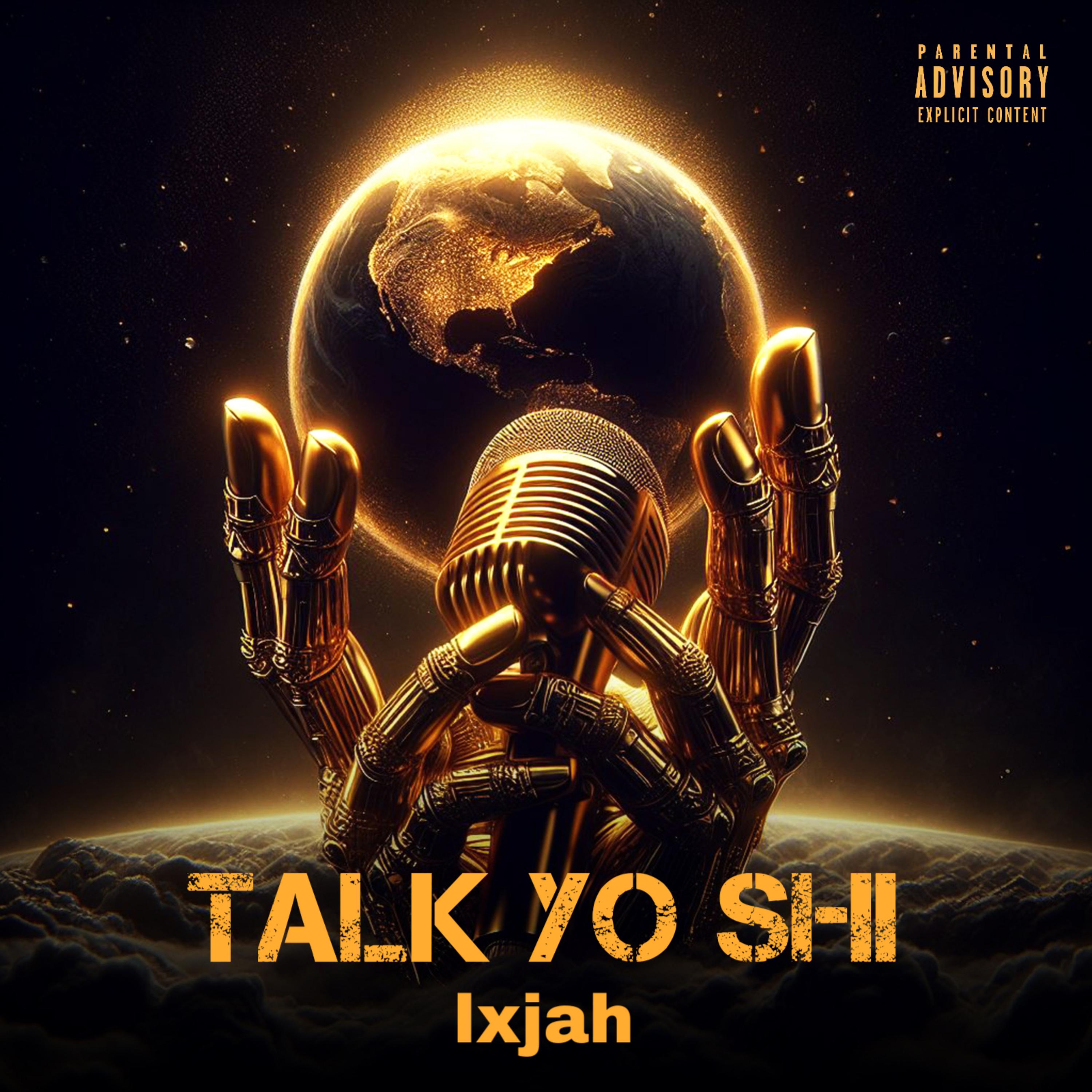 Talk Yo Shi artwork
