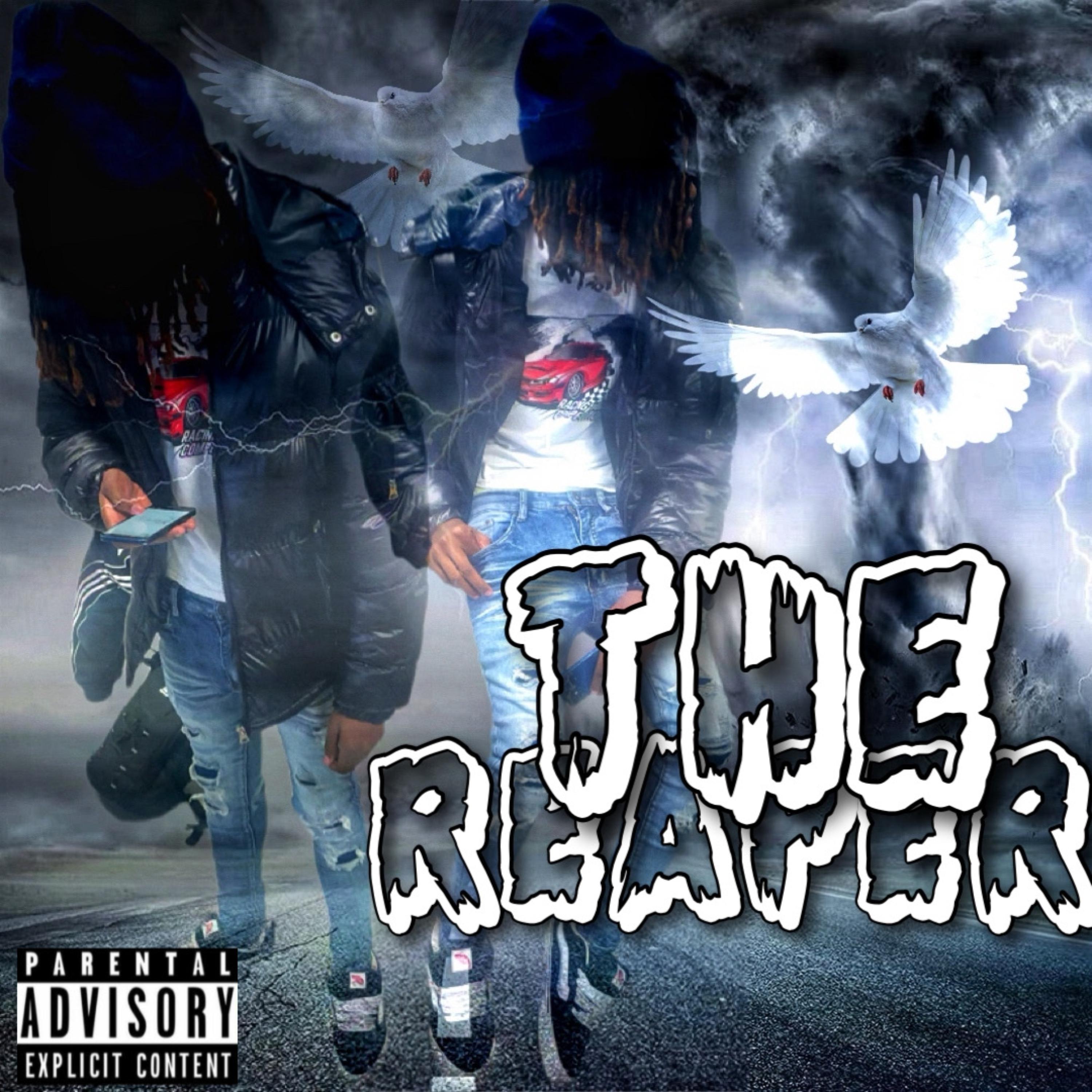 The Reaper artwork