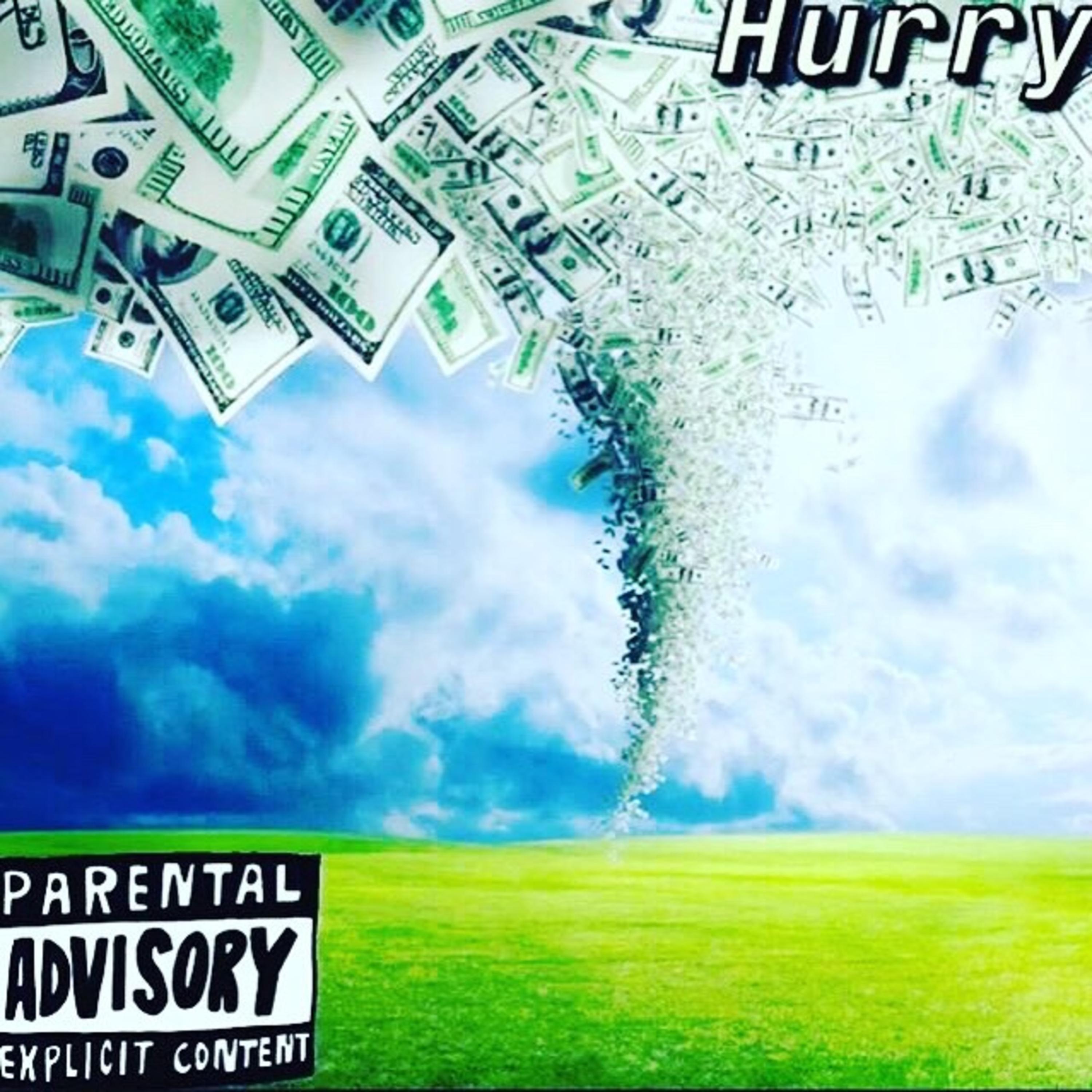 HurryCayneMoney artwork