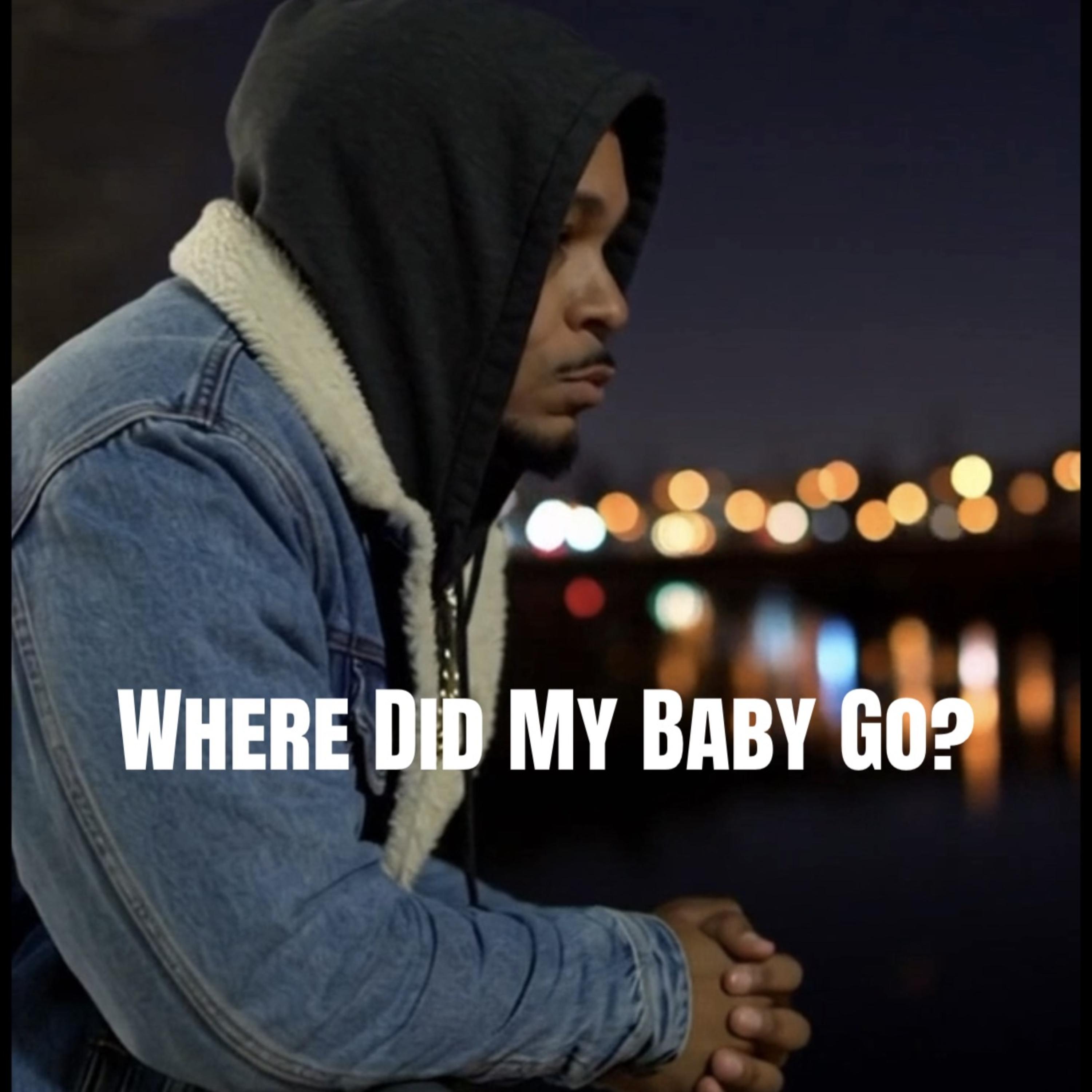 Where Did My Baby Go? artwork