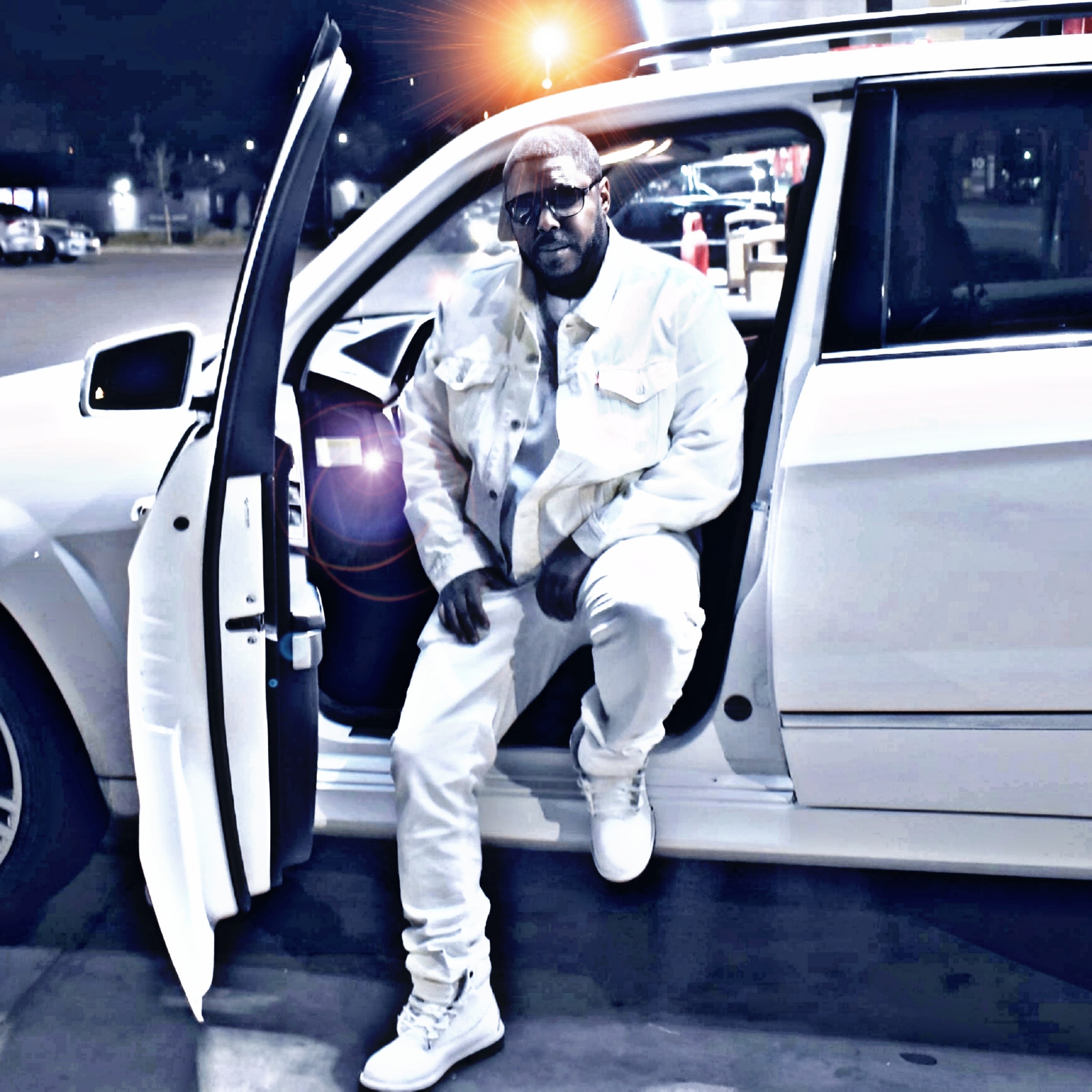Living Like I Should artwork