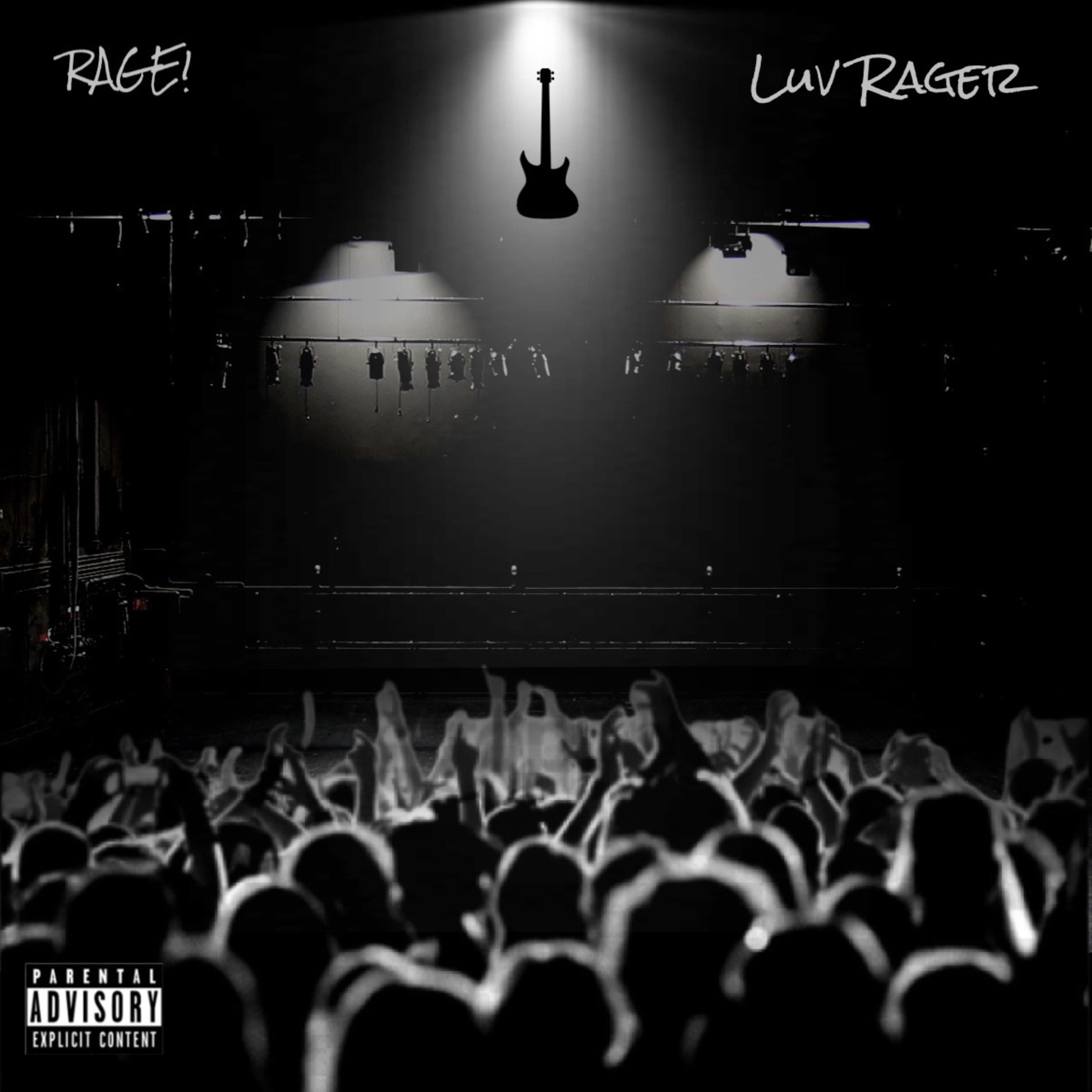 RAGE! artwork