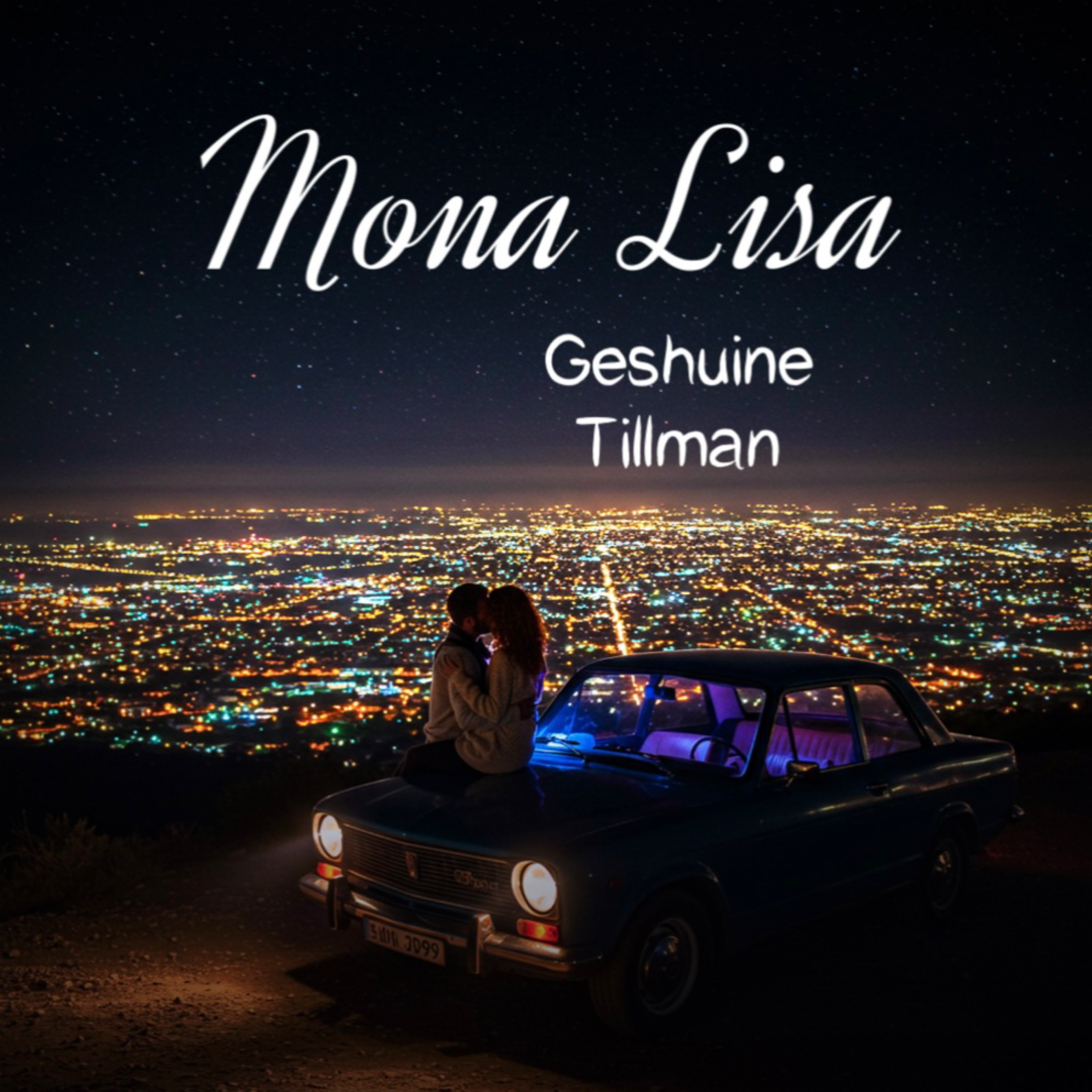 Mona Lisa by Geshuine Tillman cover art
