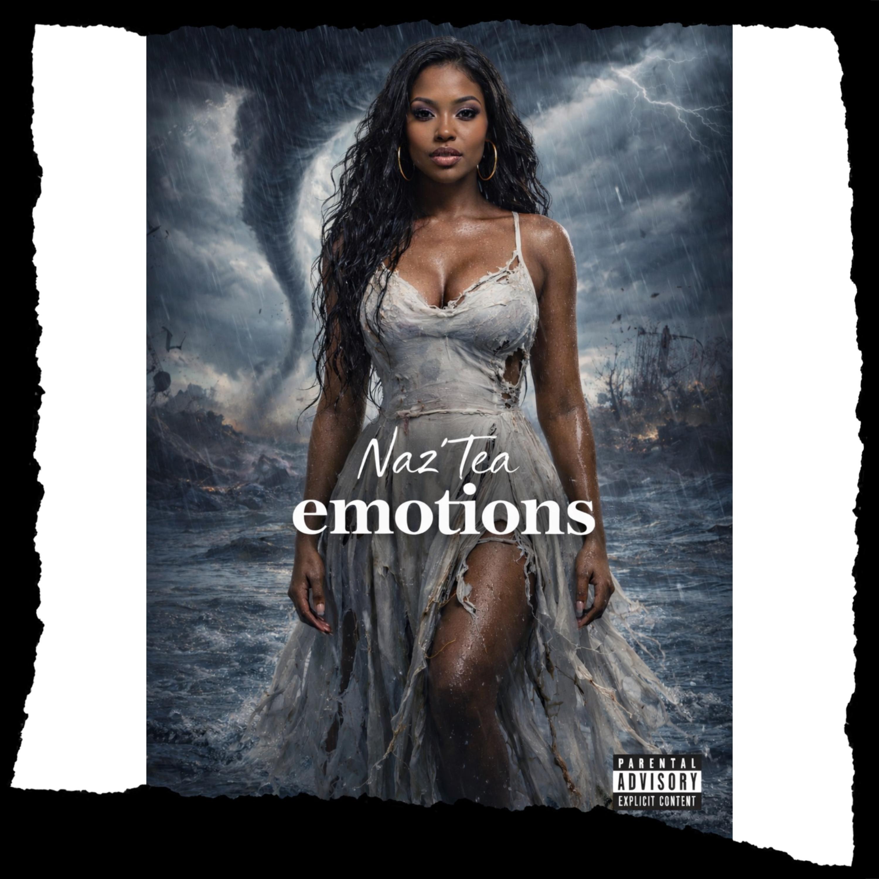 Naz’Tea Emotions artwork