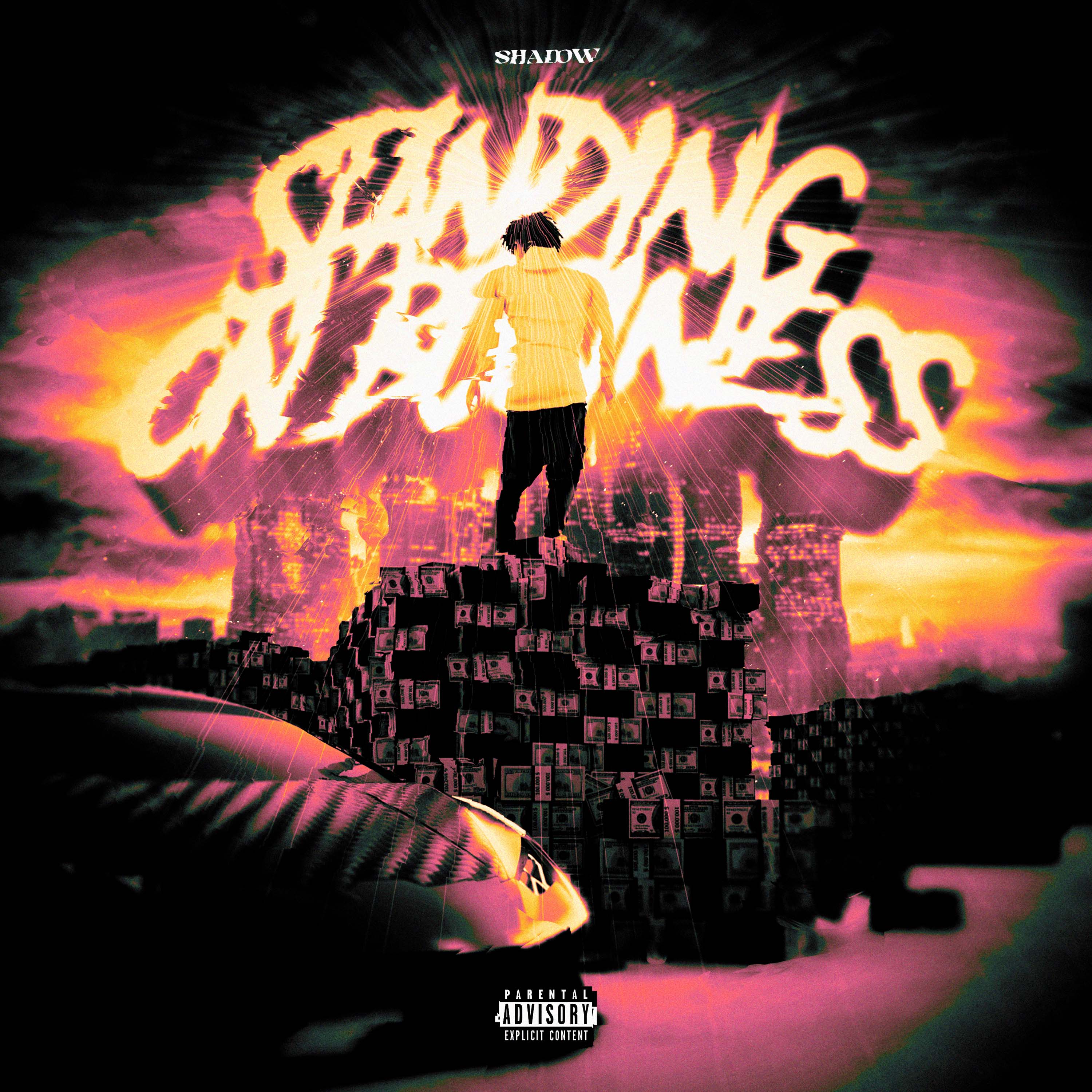 Standing on Business artwork
