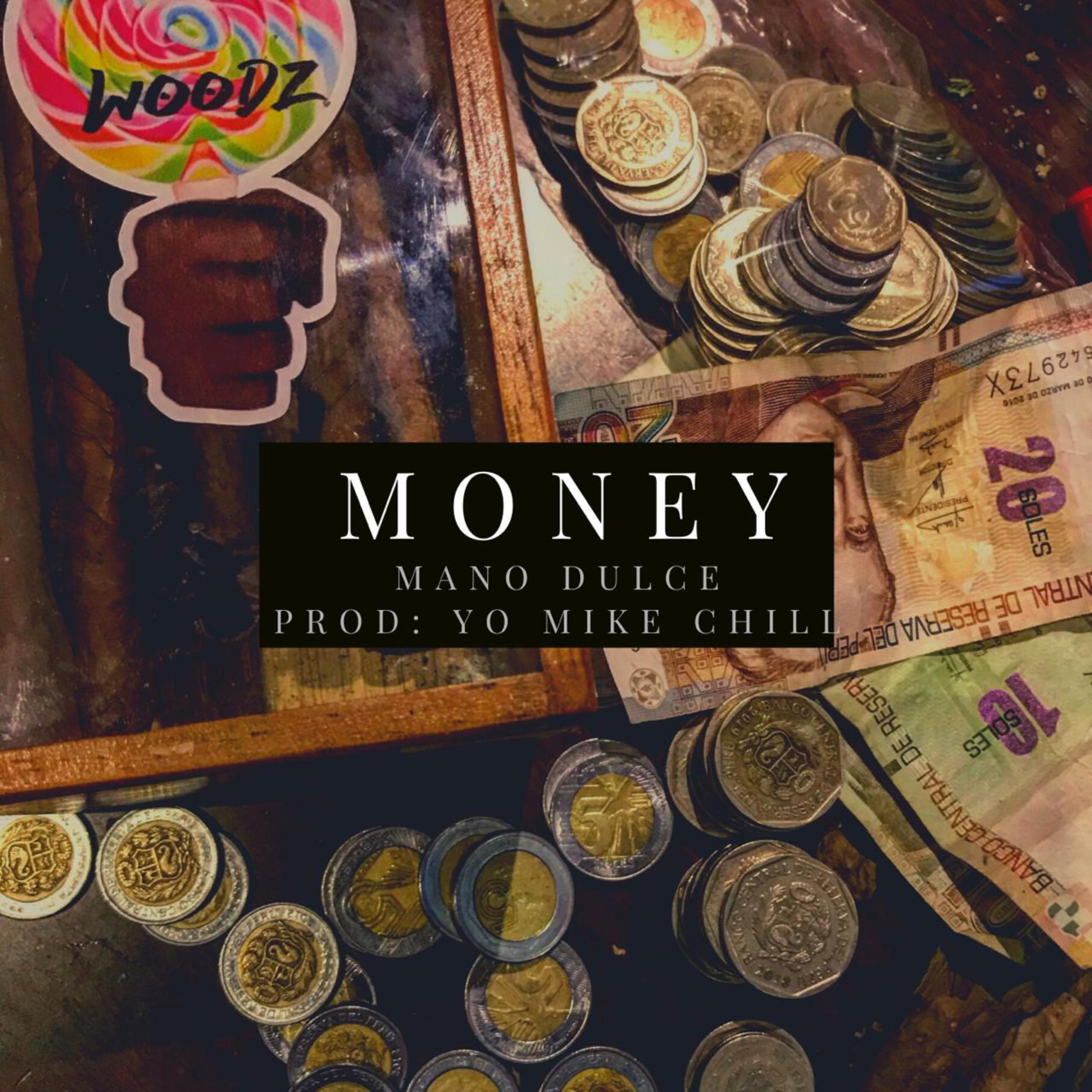 Money artwork
